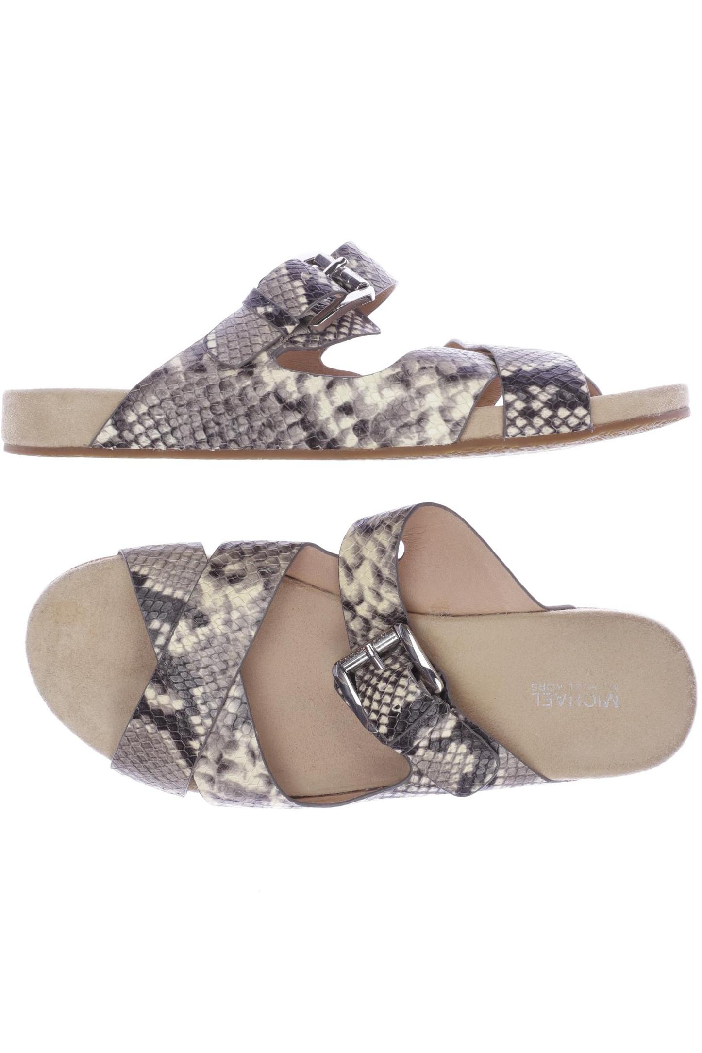 

MICHAEL MICHAEL KORS Damen Sandale, grau