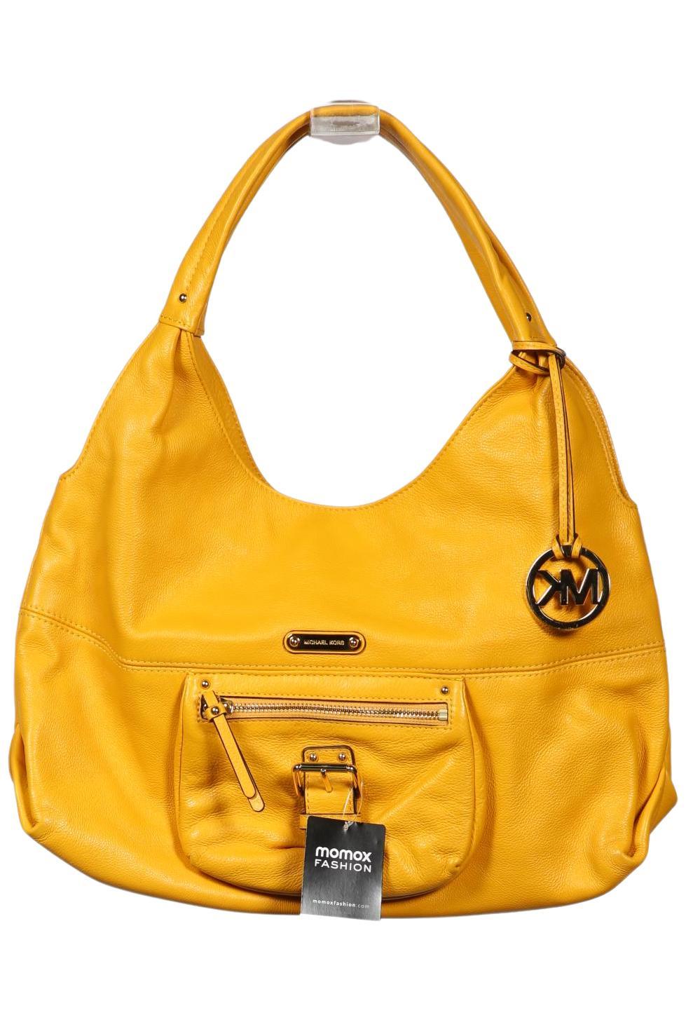 

Michael Michael Kors Damen Handtasche, gelb, Gr.