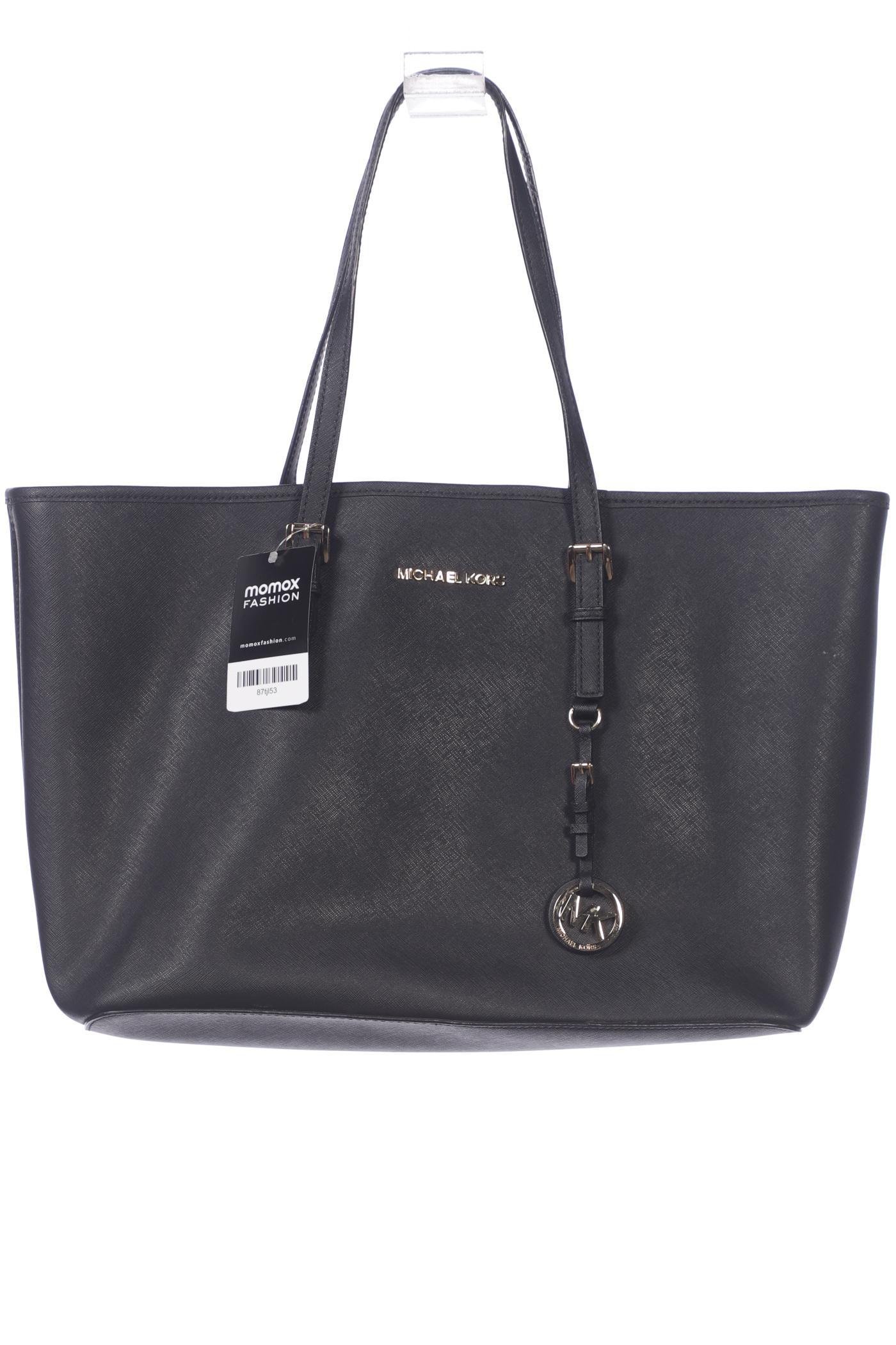 

Michael Michael Kors Damen Handtasche, schwarz, Gr.