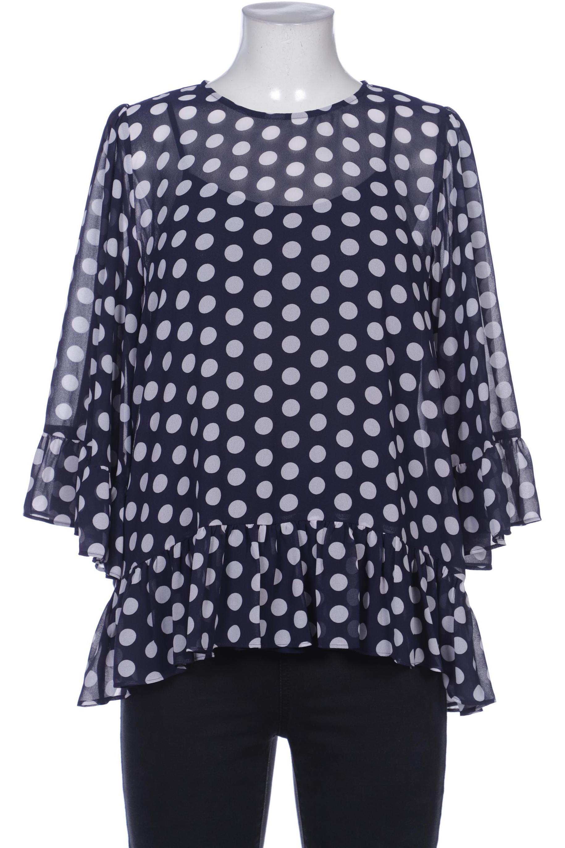 

Michael Michael Kors Damen Bluse, marineblau, Gr. 42