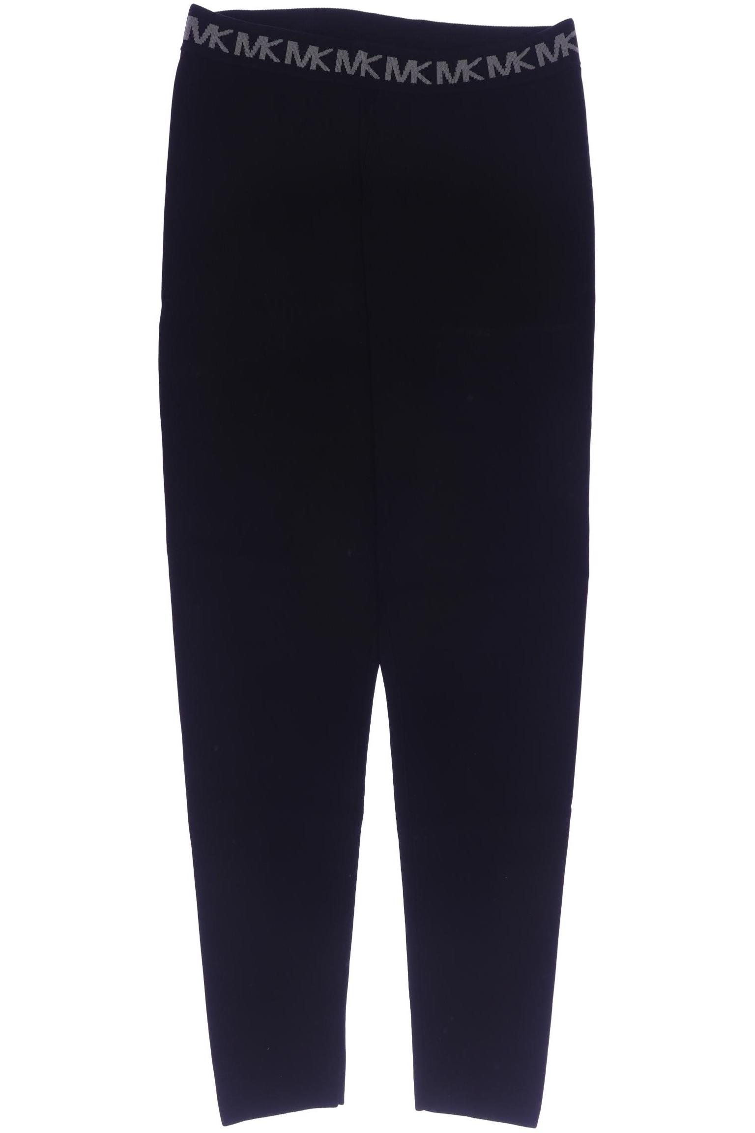 

Michael Michael Kors Damen Stoffhose, schwarz, Gr. 0