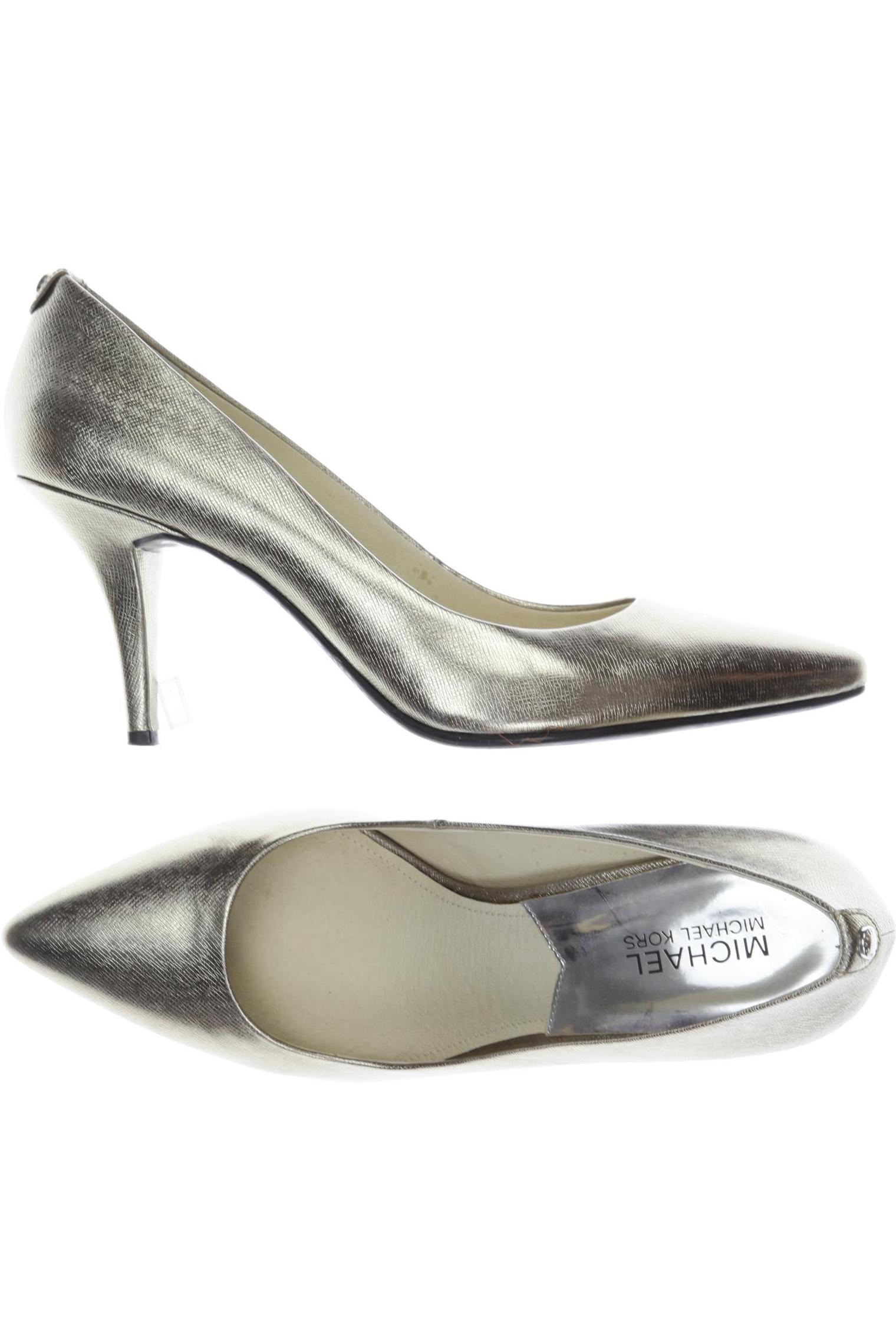 

Michael Michael Kors Damen Pumps, gold, Gr. 9.5