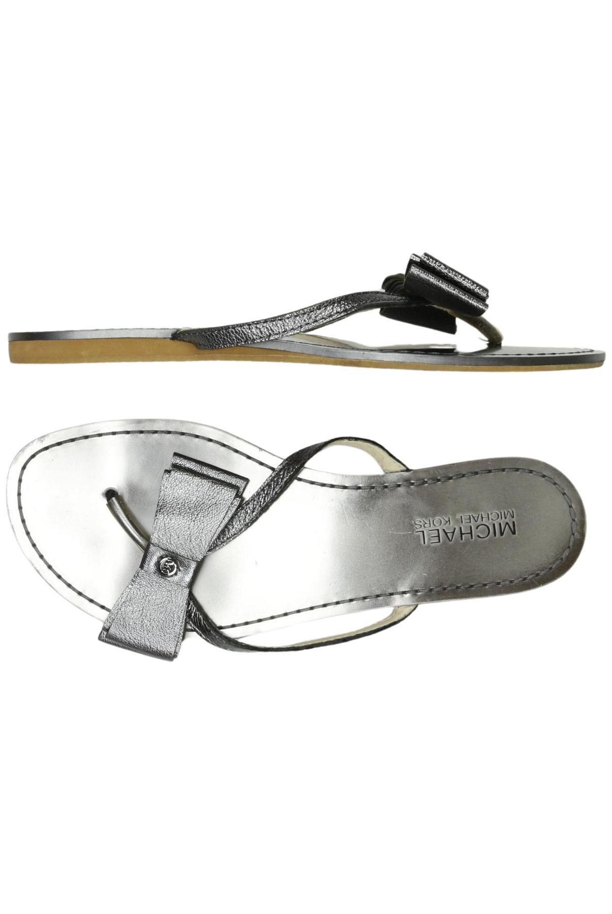 

Michael Michael Kors Damen Sandale, grau, Gr. 36