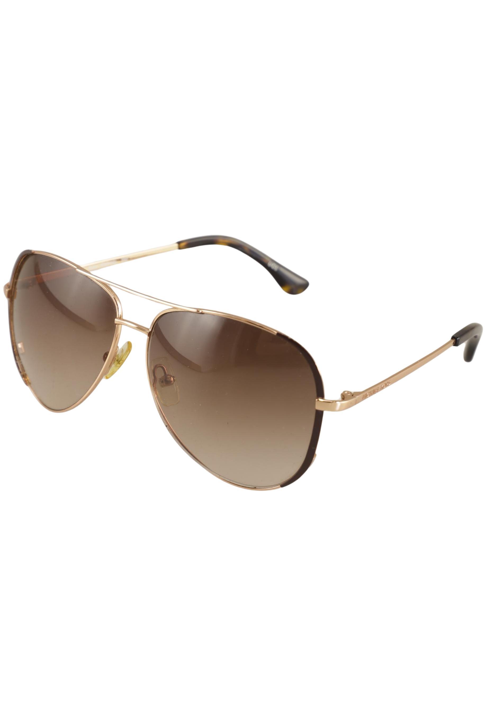 

Michael Michael Kors Damen Sonnenbrille, gold, Gr.