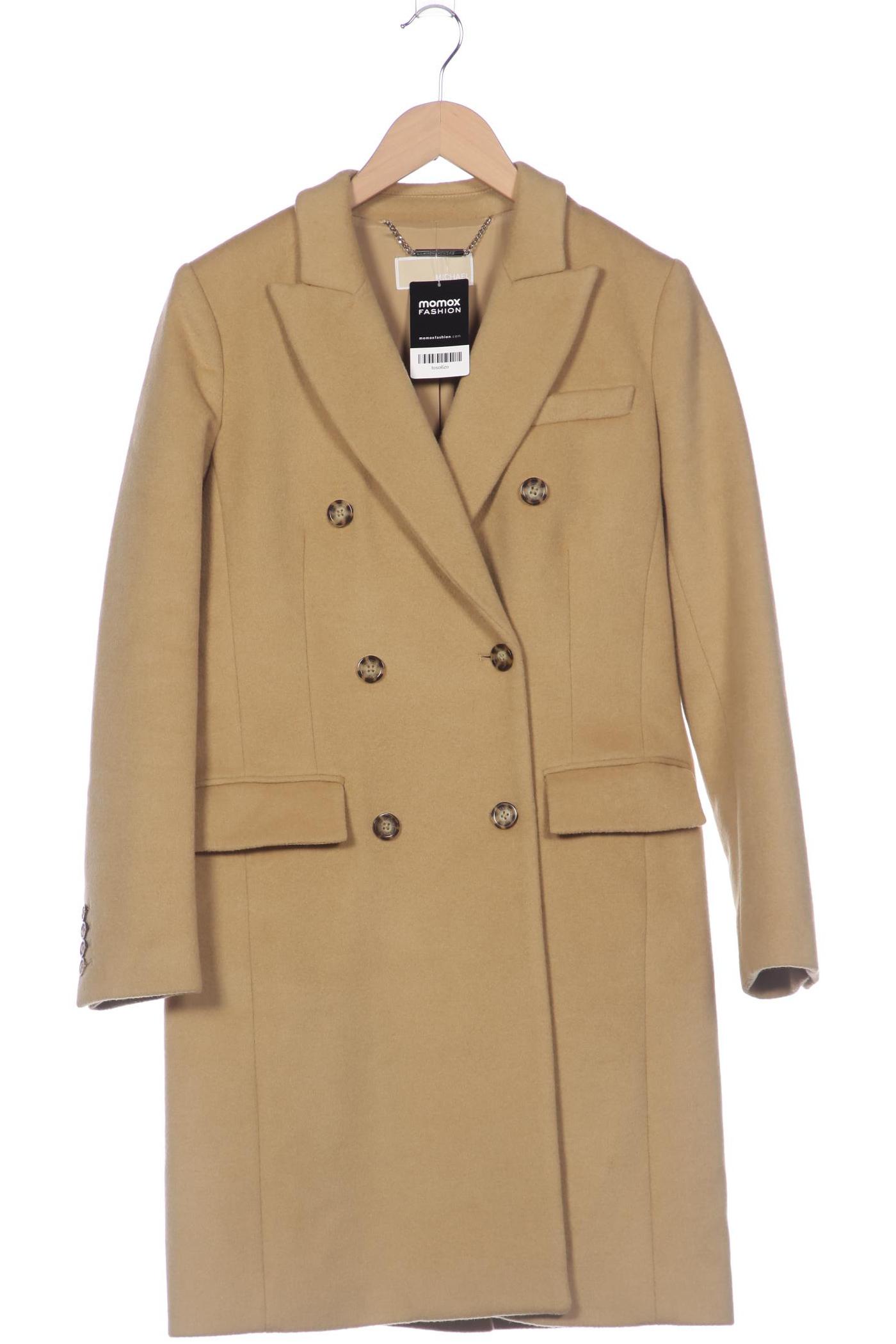 

Michael Michael Kors Damen Mantel, beige, Gr. 6