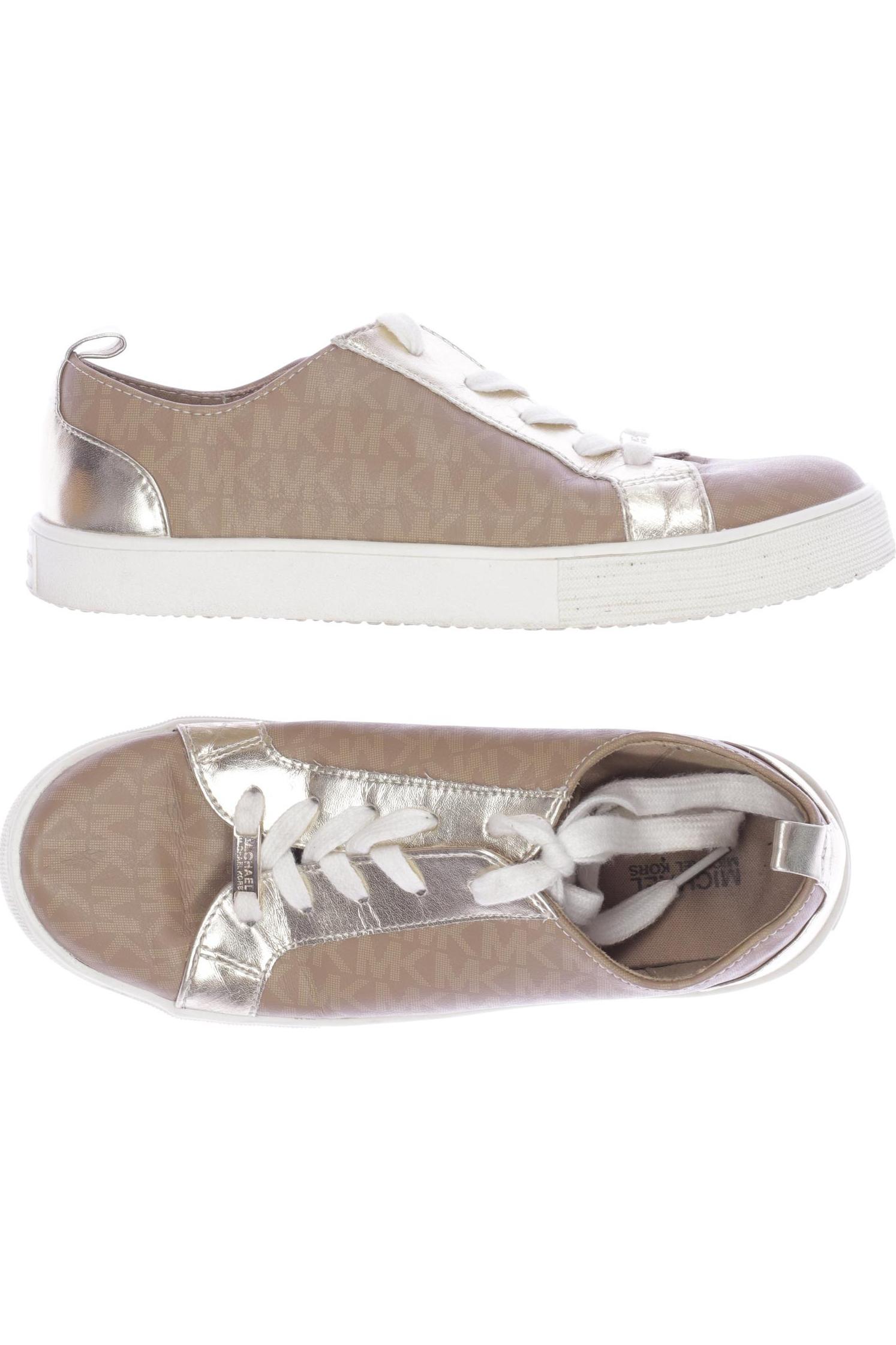 

Michael Michael Kors Damen Sneakers, braun, Gr. 35