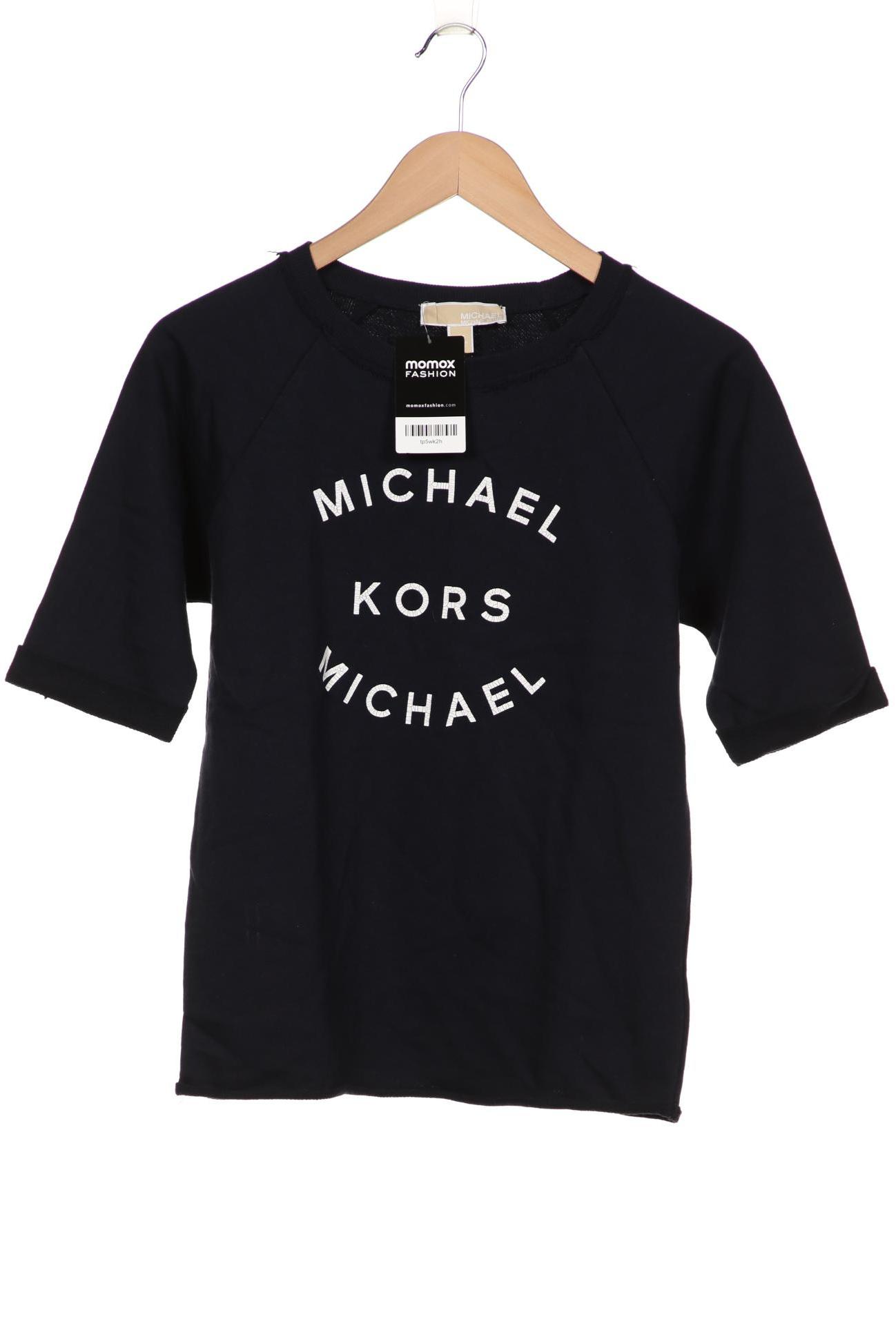 

MICHAEL MICHAEL KORS Damen Sweatshirt, marineblau