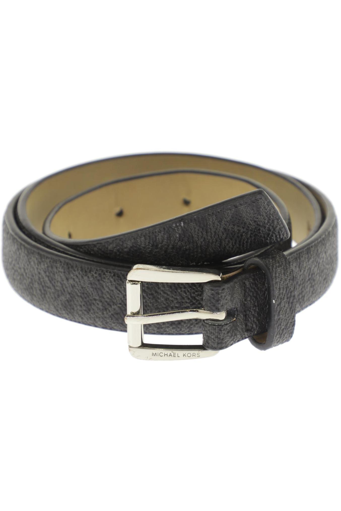 

Michael Michael Kors Damen Gürtel, schwarz, Gr. 75