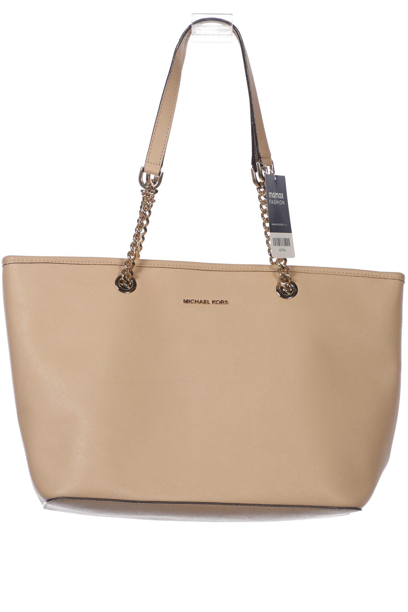 

Michael Michael Kors Damen Handtasche, beige, Gr.