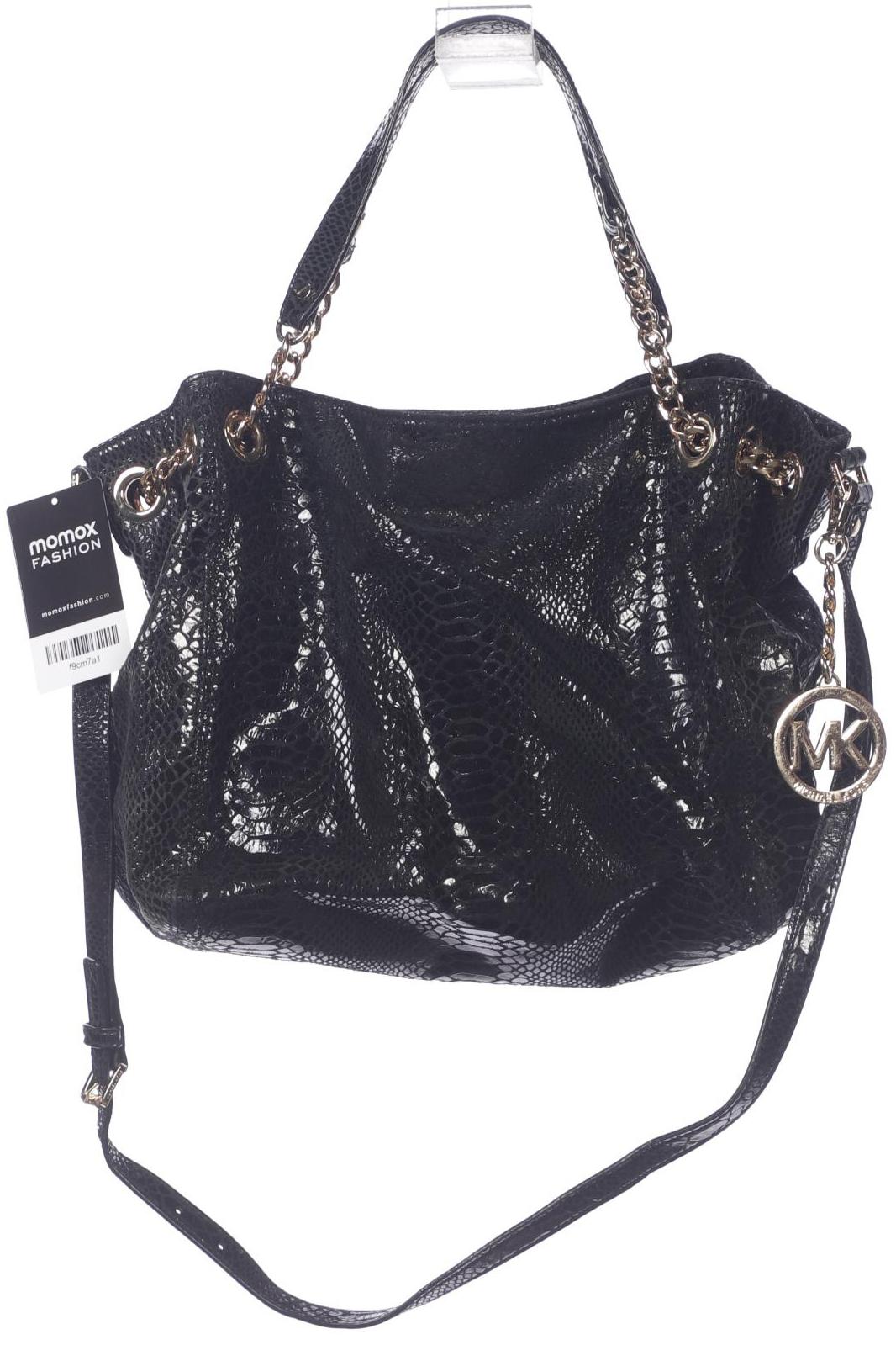 

Michael Michael Kors Damen Handtasche, schwarz, Gr.