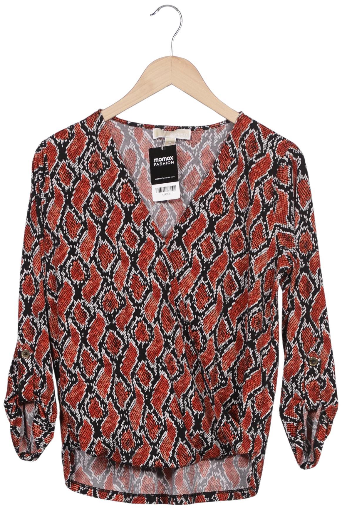 

Michael Michael Kors Damen Langarmshirt, braun, Gr. 38