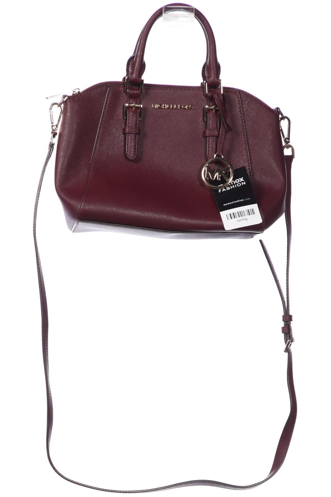 

Michael Michael Kors Damen Handtasche, bordeaux, Gr.