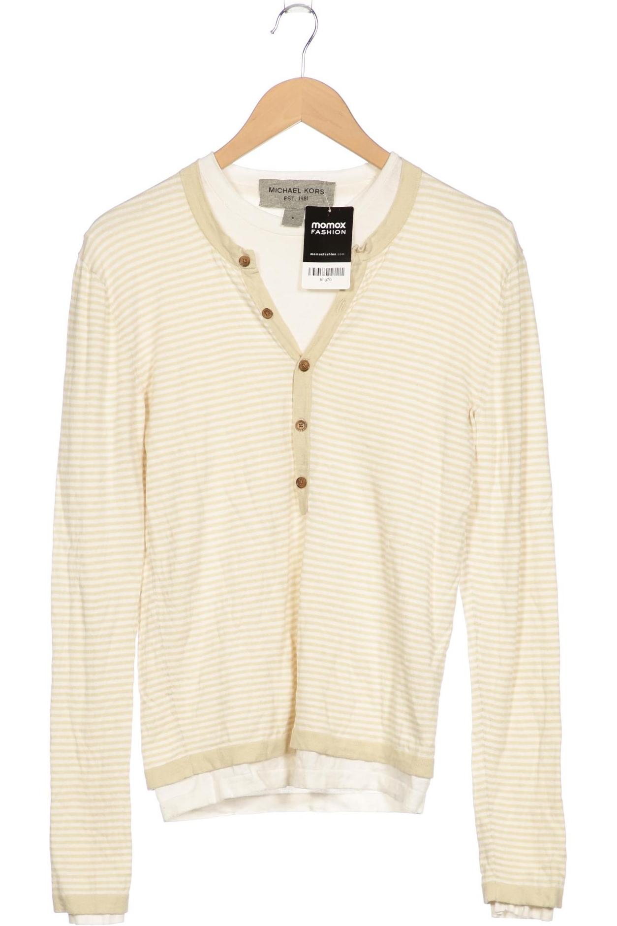 

Michael Michael Kors Damen Pullover, beige, Gr. 36