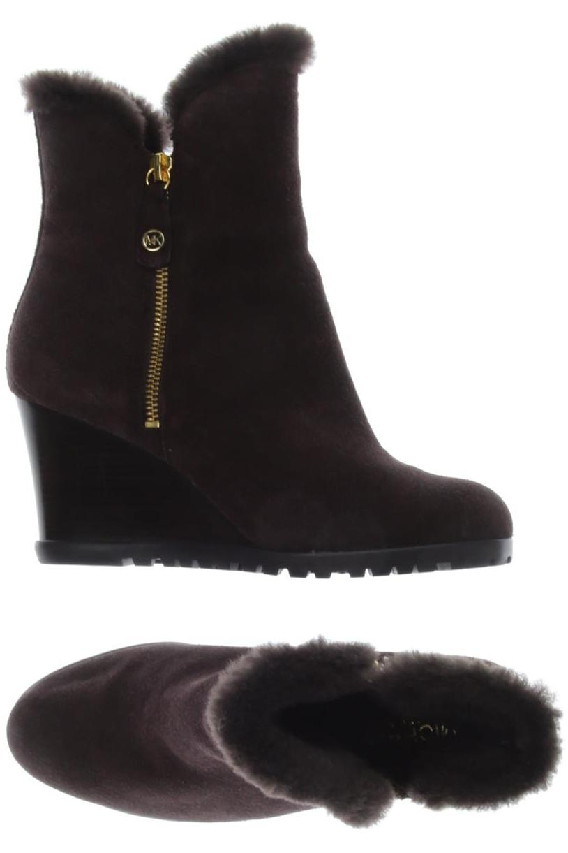 

Michael Michael Kors Damen Stiefelette, braun, Gr. 36