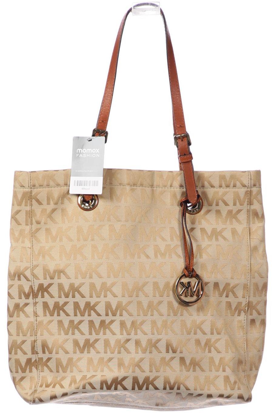 

Michael Michael Kors Damen Handtasche, beige, Gr.