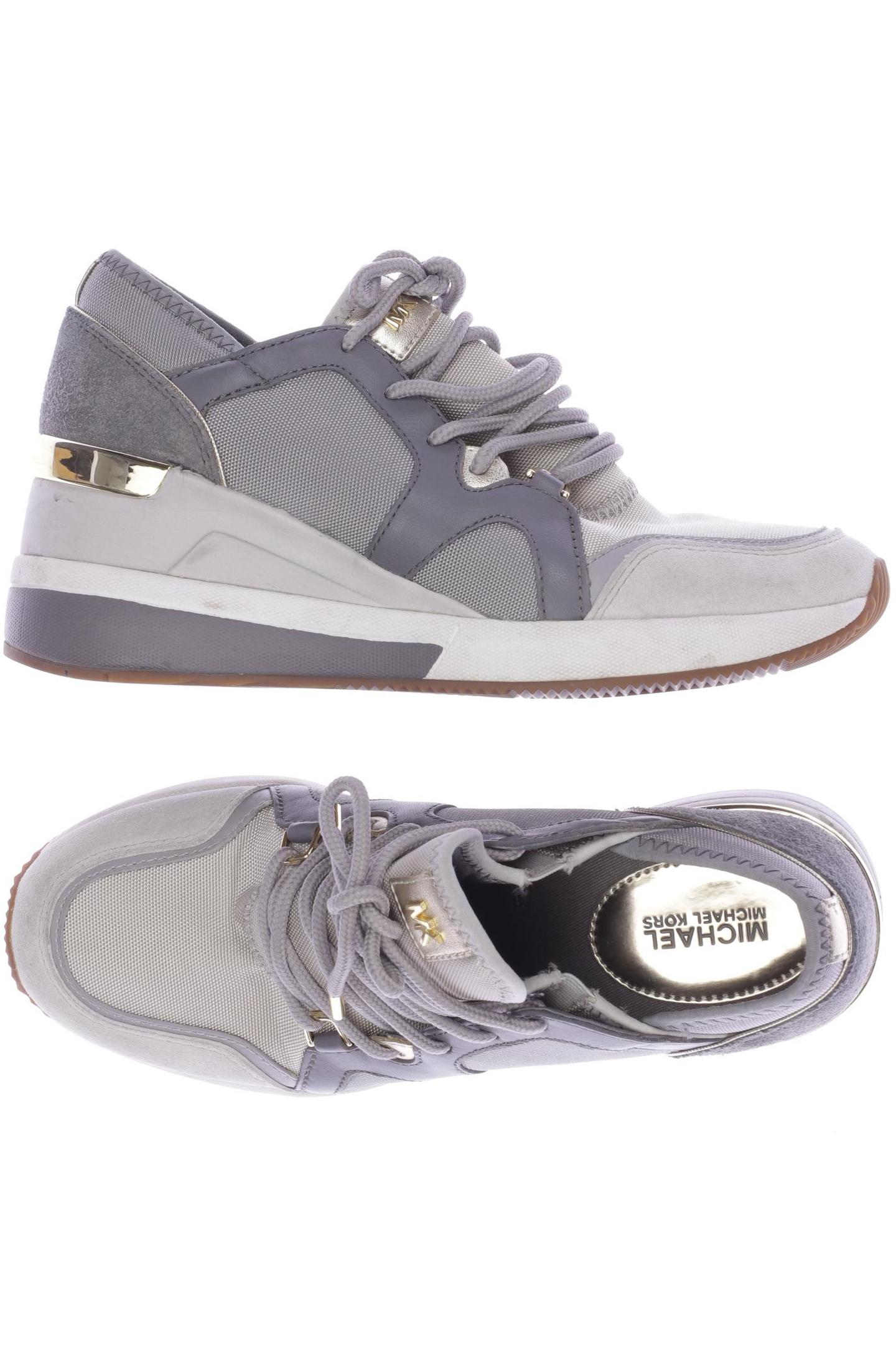 

MICHAEL MICHAEL KORS Damen Sneakers, grau