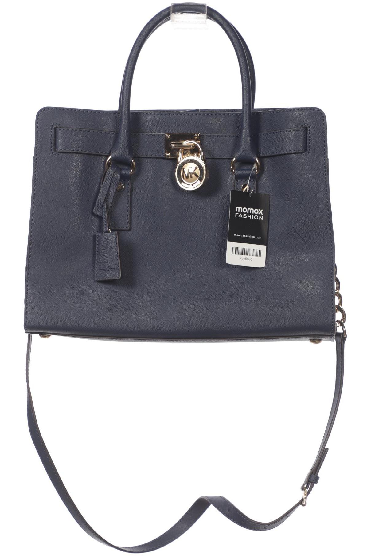 

MICHAEL MICHAEL KORS Damen Handtasche, marineblau
