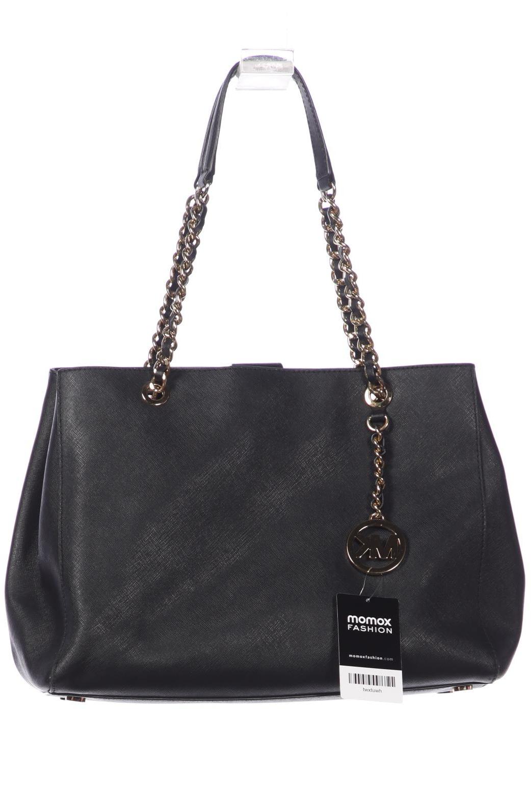 

Michael Michael Kors Damen Handtasche, schwarz, Gr.