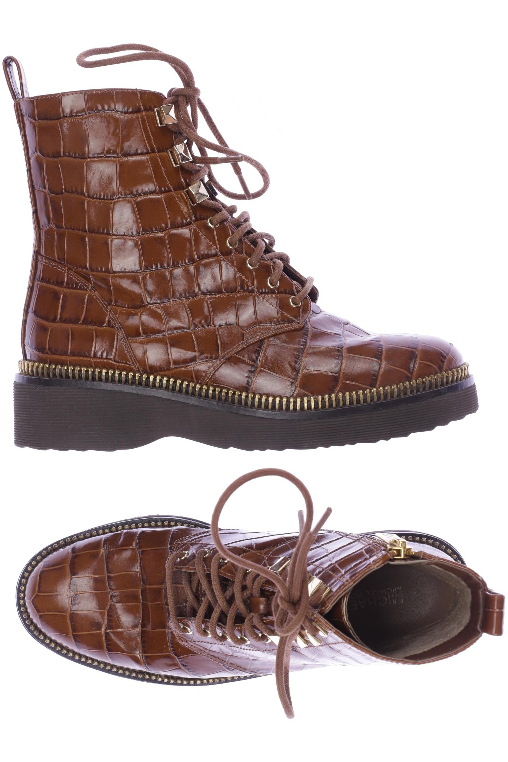 

Michael Michael Kors Damen Stiefelette, braun, Gr. 6