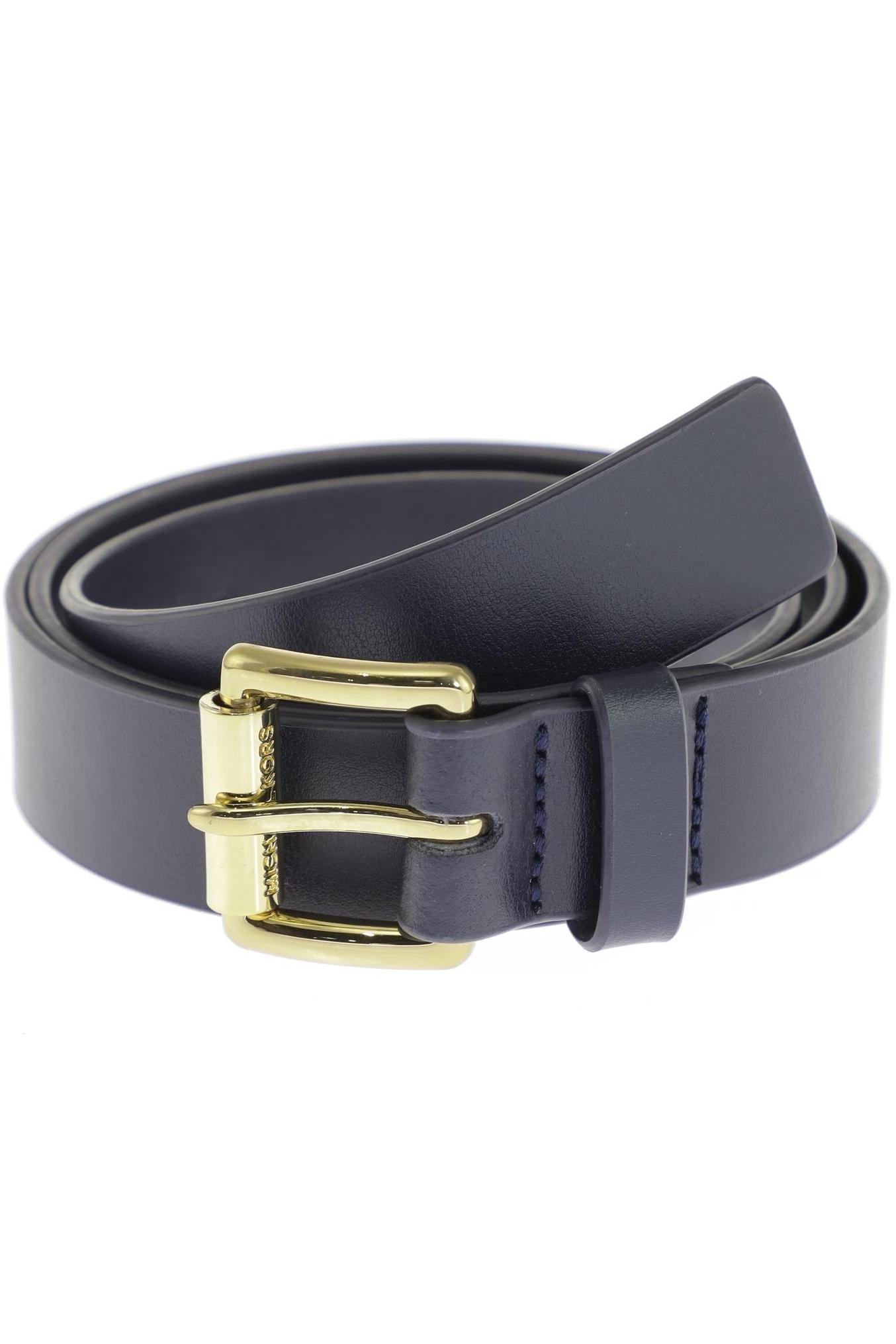 

Michael Michael Kors Damen Gürtel, marineblau, Gr. 80