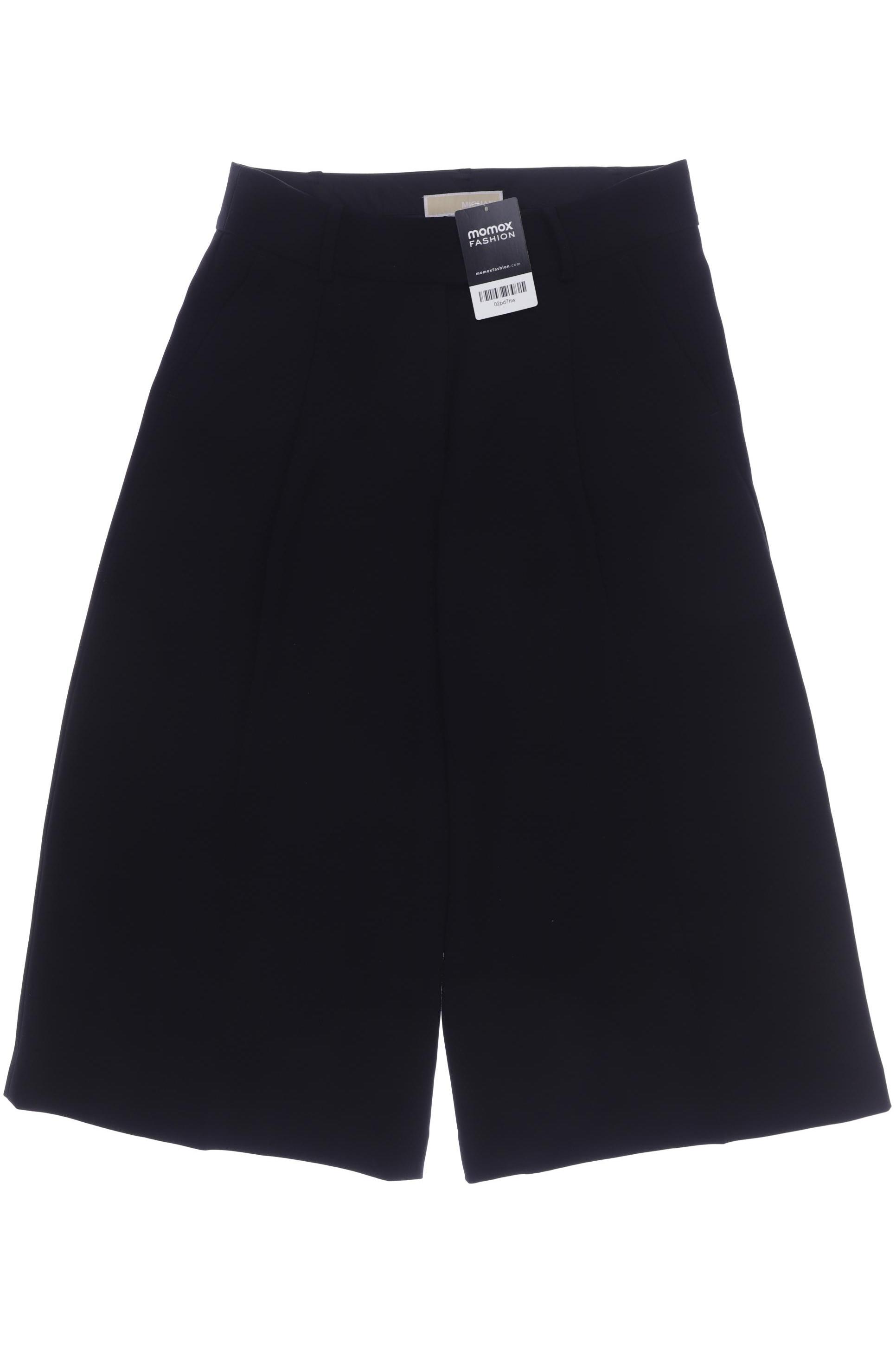 

MICHAEL MICHAEL KORS Damen Stoffhose, schwarz
