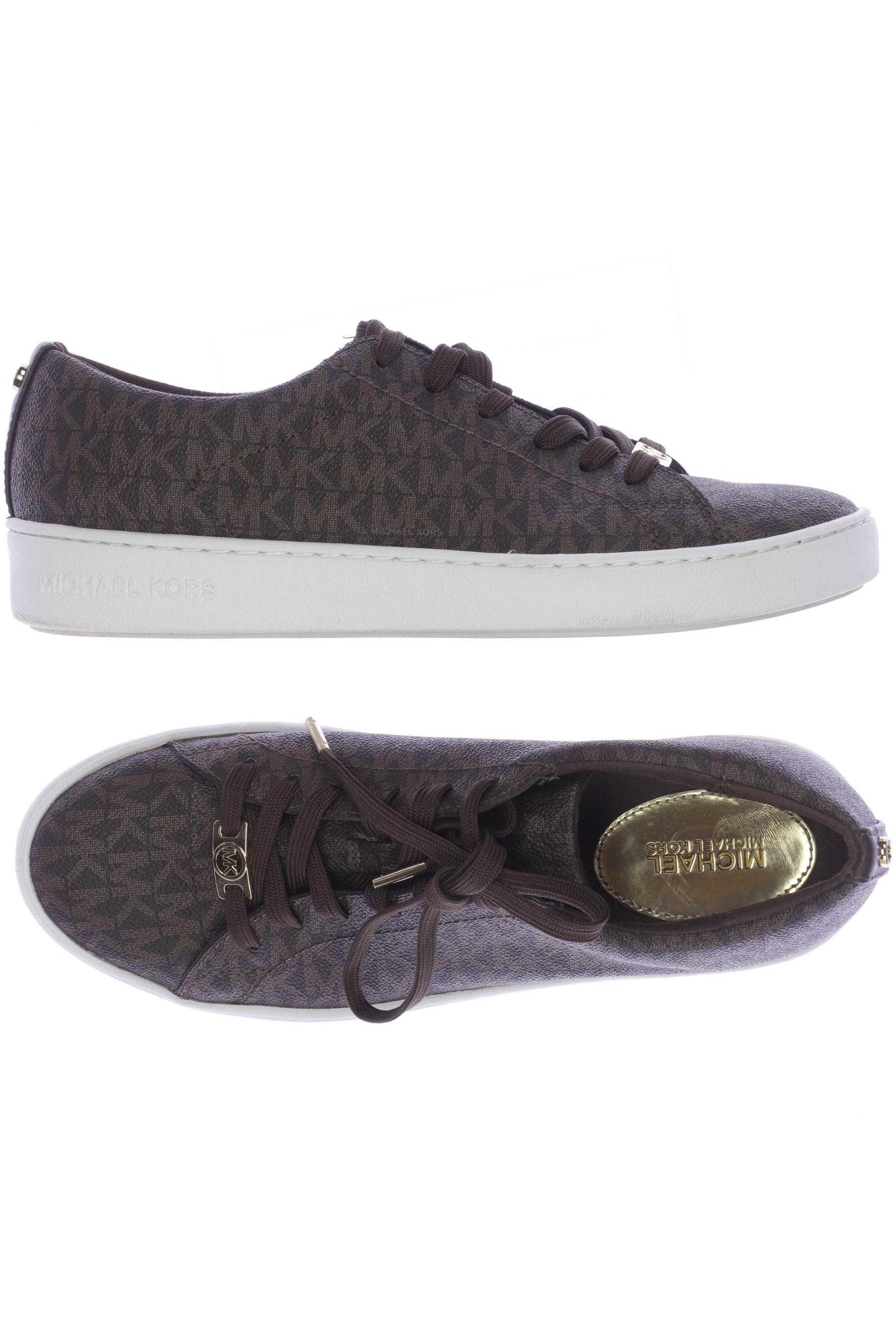 

MICHAEL MICHAEL KORS Damen Sneakers, braun