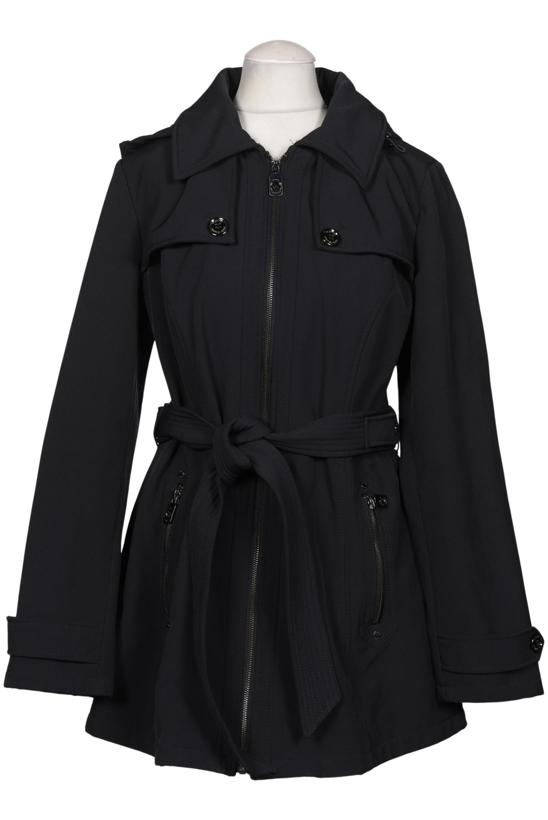 

Michael Michael Kors Damen Mantel, schwarz, Gr. 38