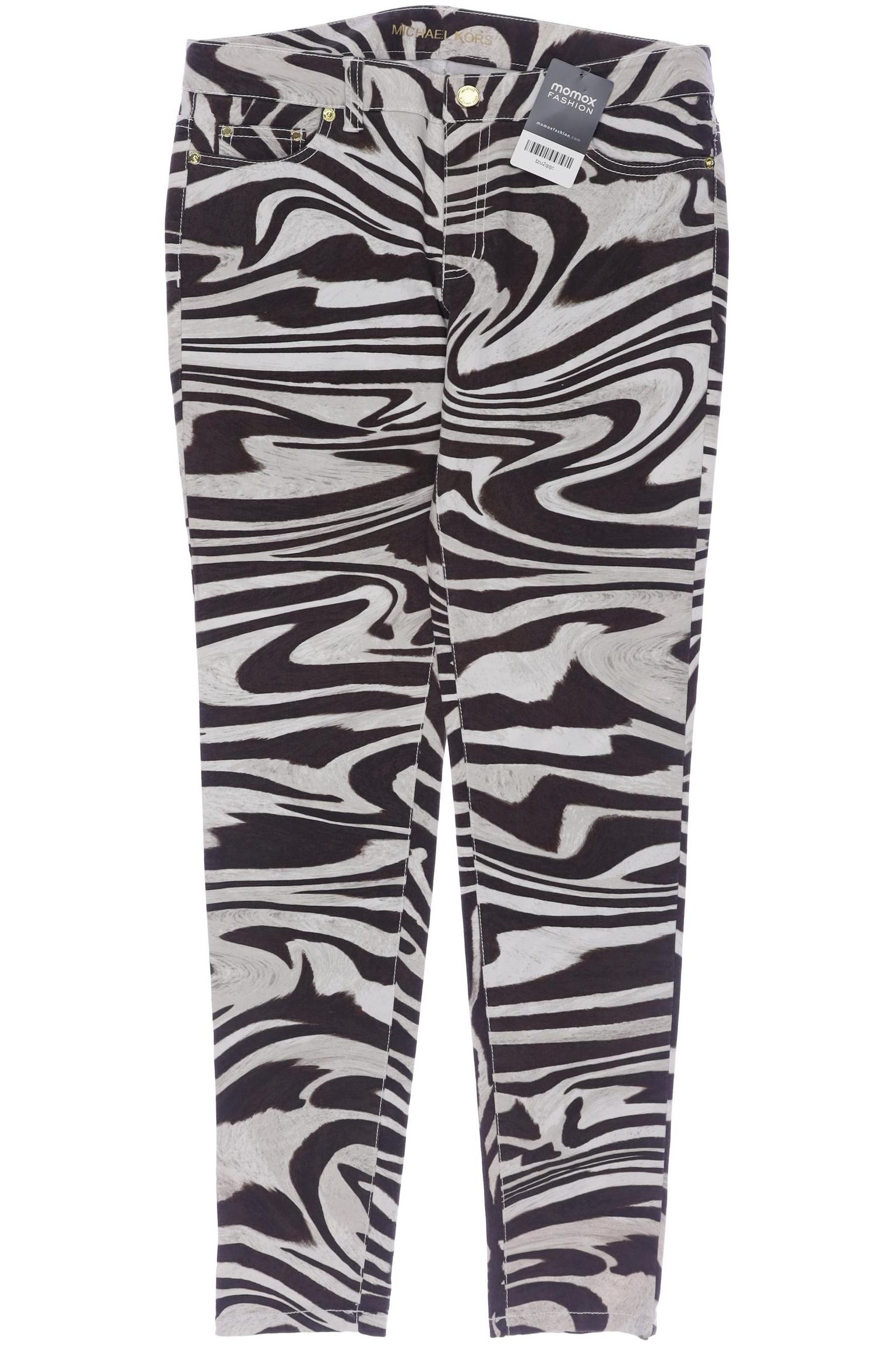 

Michael Michael Kors Damen Jeans, braun, Gr. 8