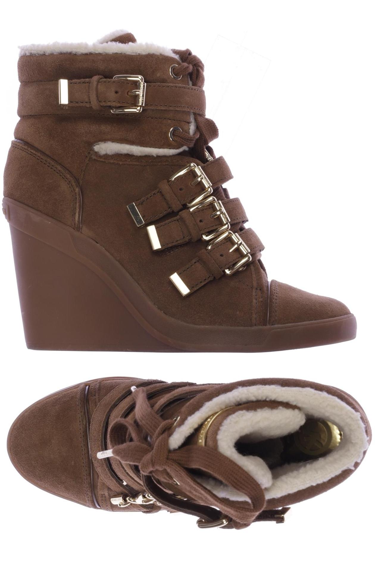 

Michael Michael Kors Damen Stiefelette, braun, Gr. 7