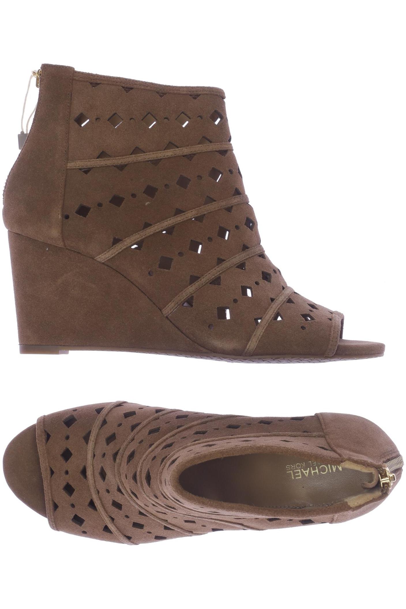 

Michael Michael Kors Damen Stiefelette, braun, Gr. 40
