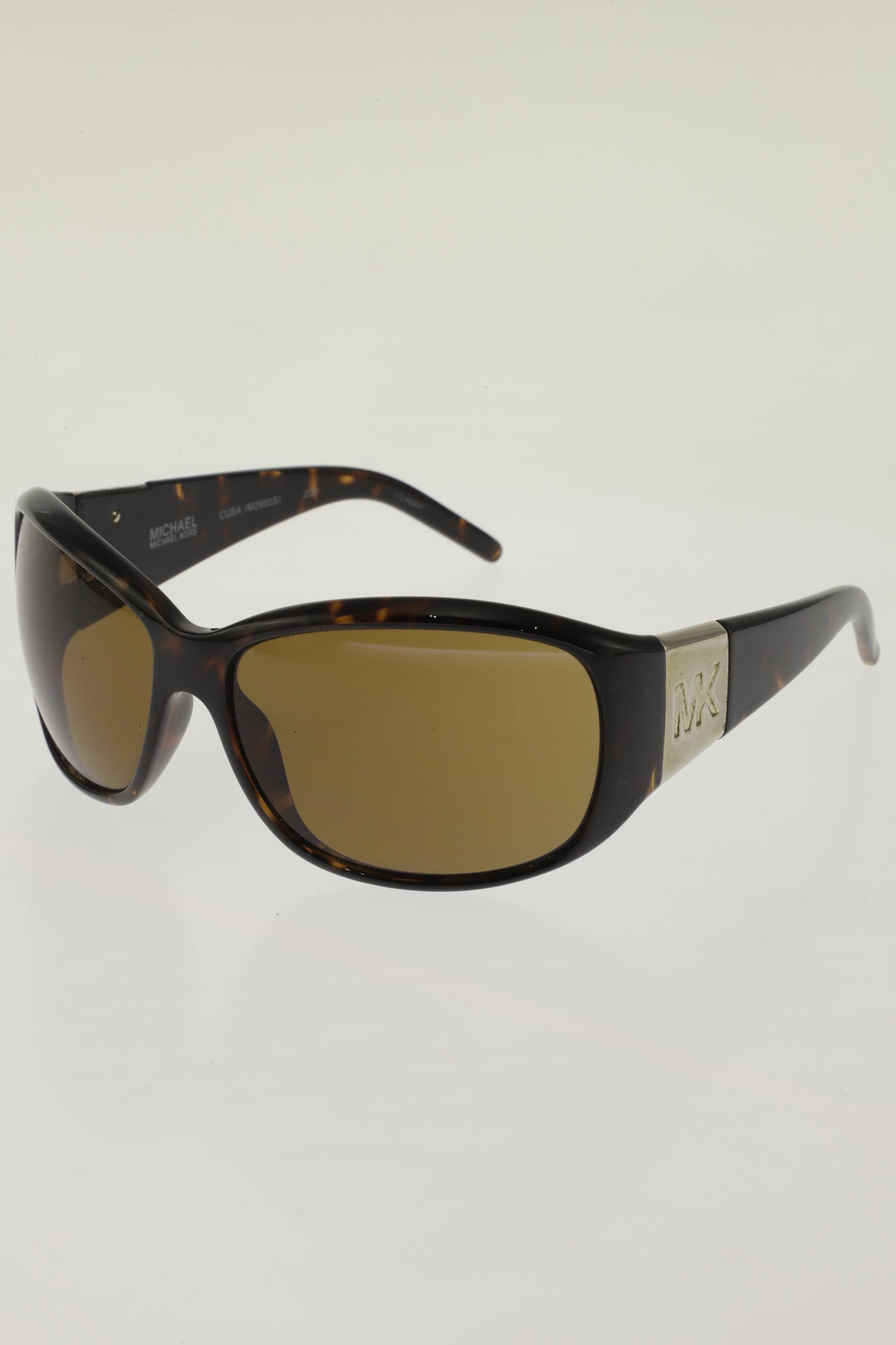

Michael Michael Kors Damen Sonnenbrille, braun, Gr.