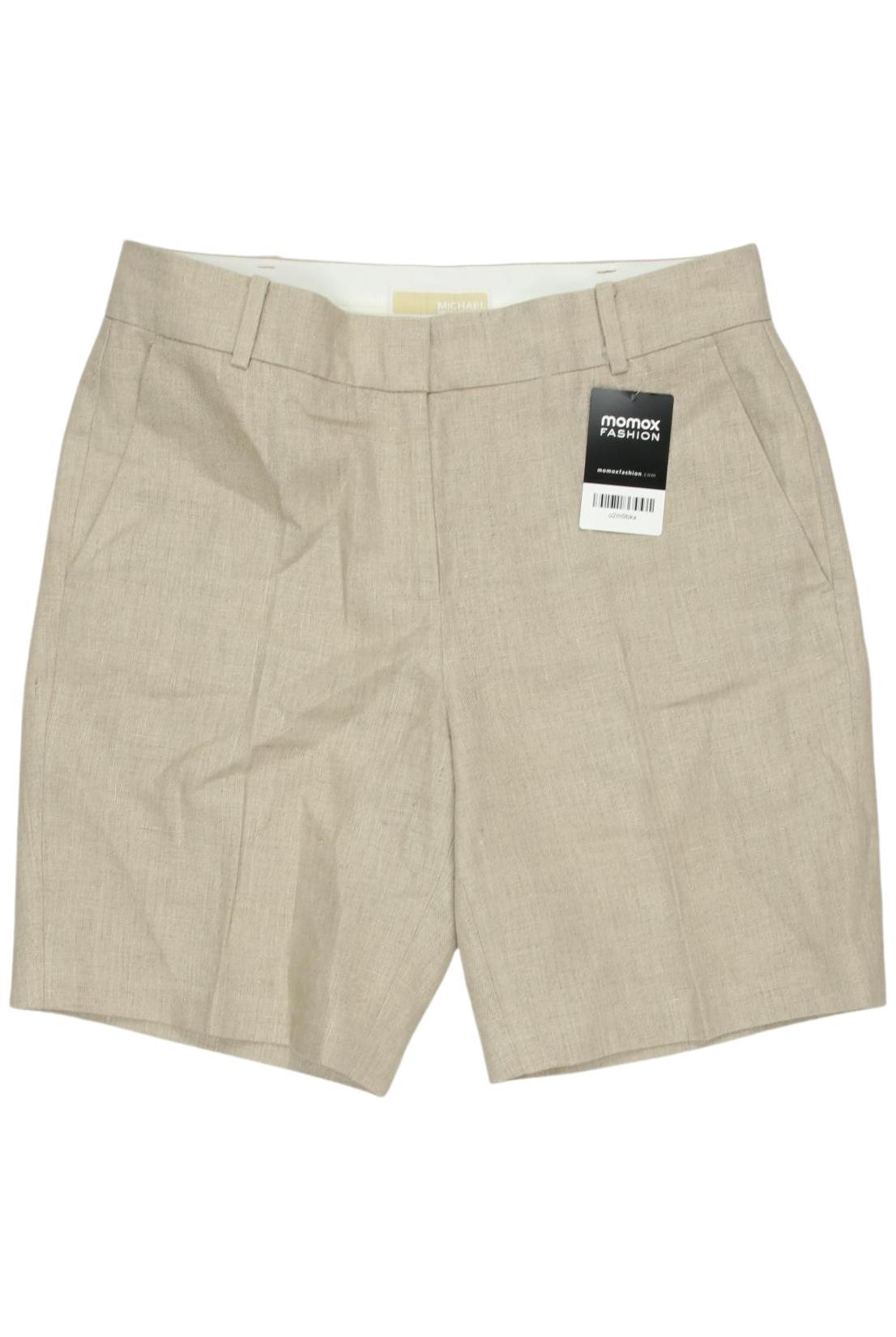 

Michael Michael Kors Damen Shorts, beige, Gr. 8