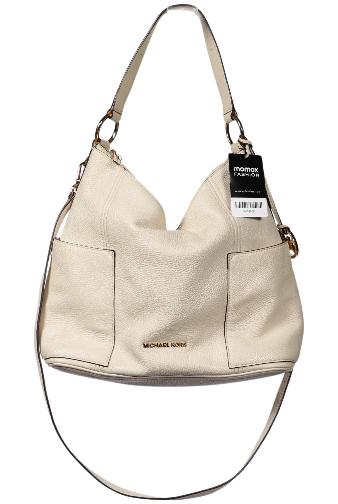 

Michael Michael Kors Damen Handtasche, beige, Gr.