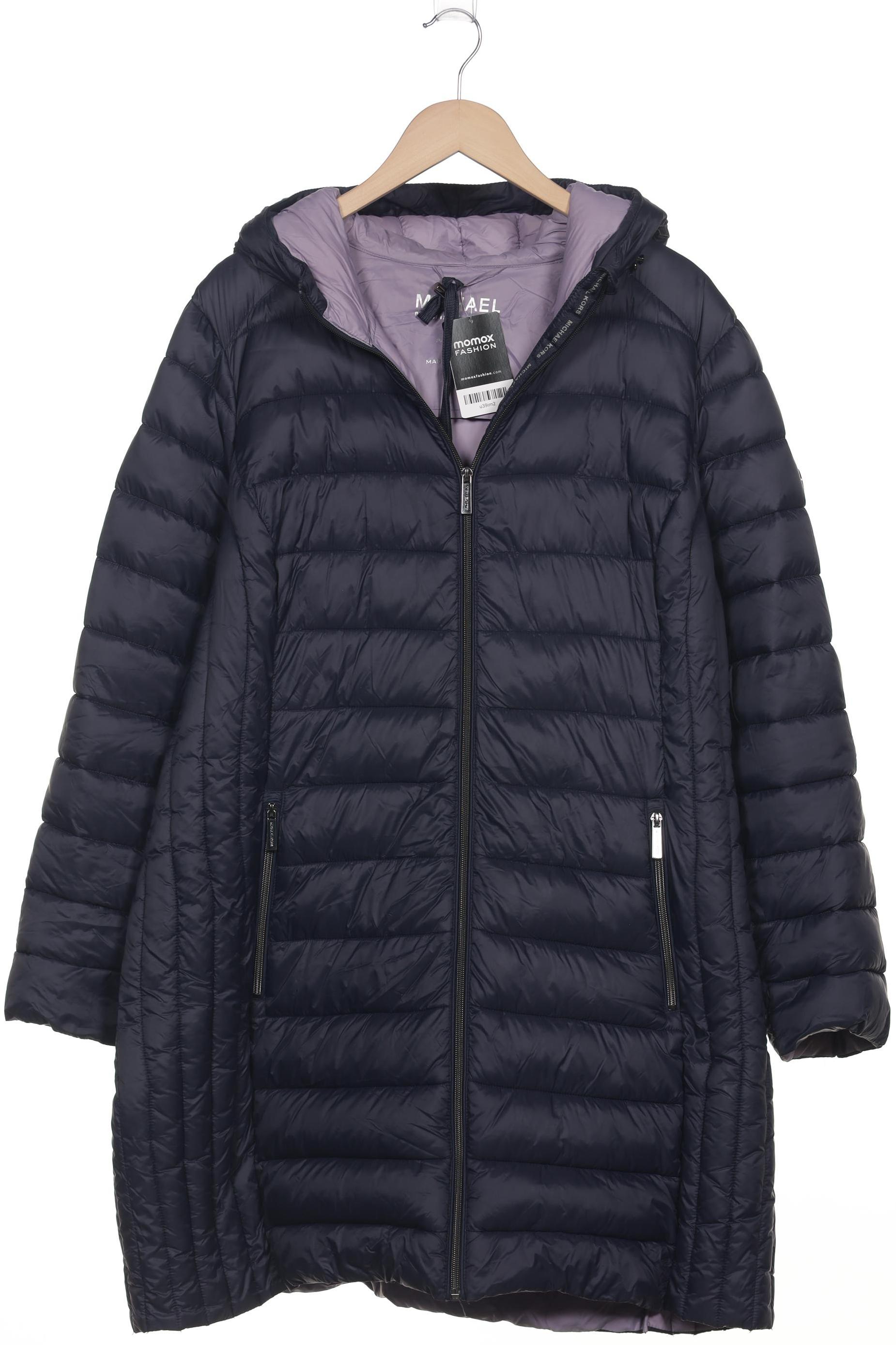 

Michael Michael Kors Damen Mantel, marineblau, Gr. 46