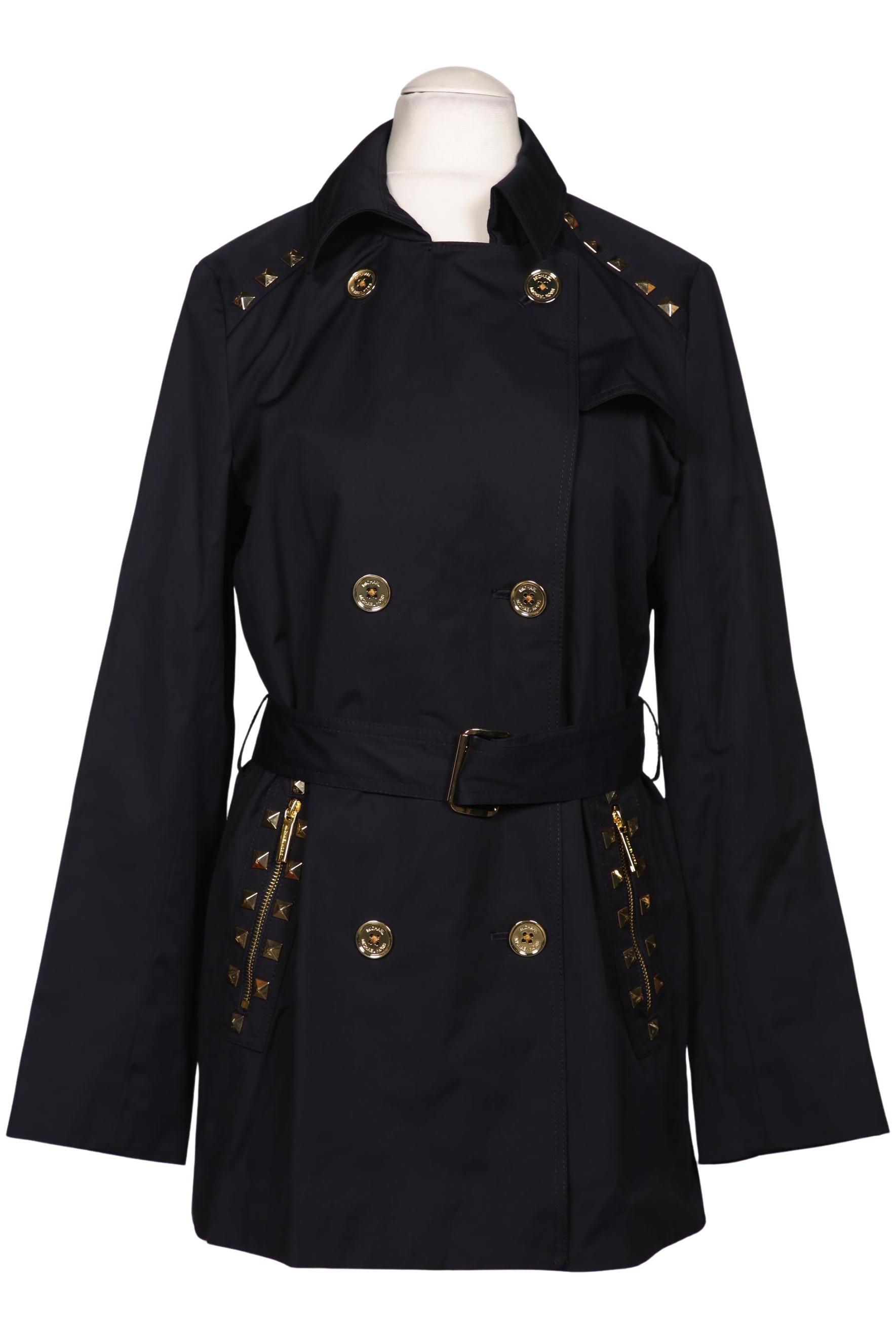 

Michael Michael Kors Damen Mantel, marineblau, Gr. 38