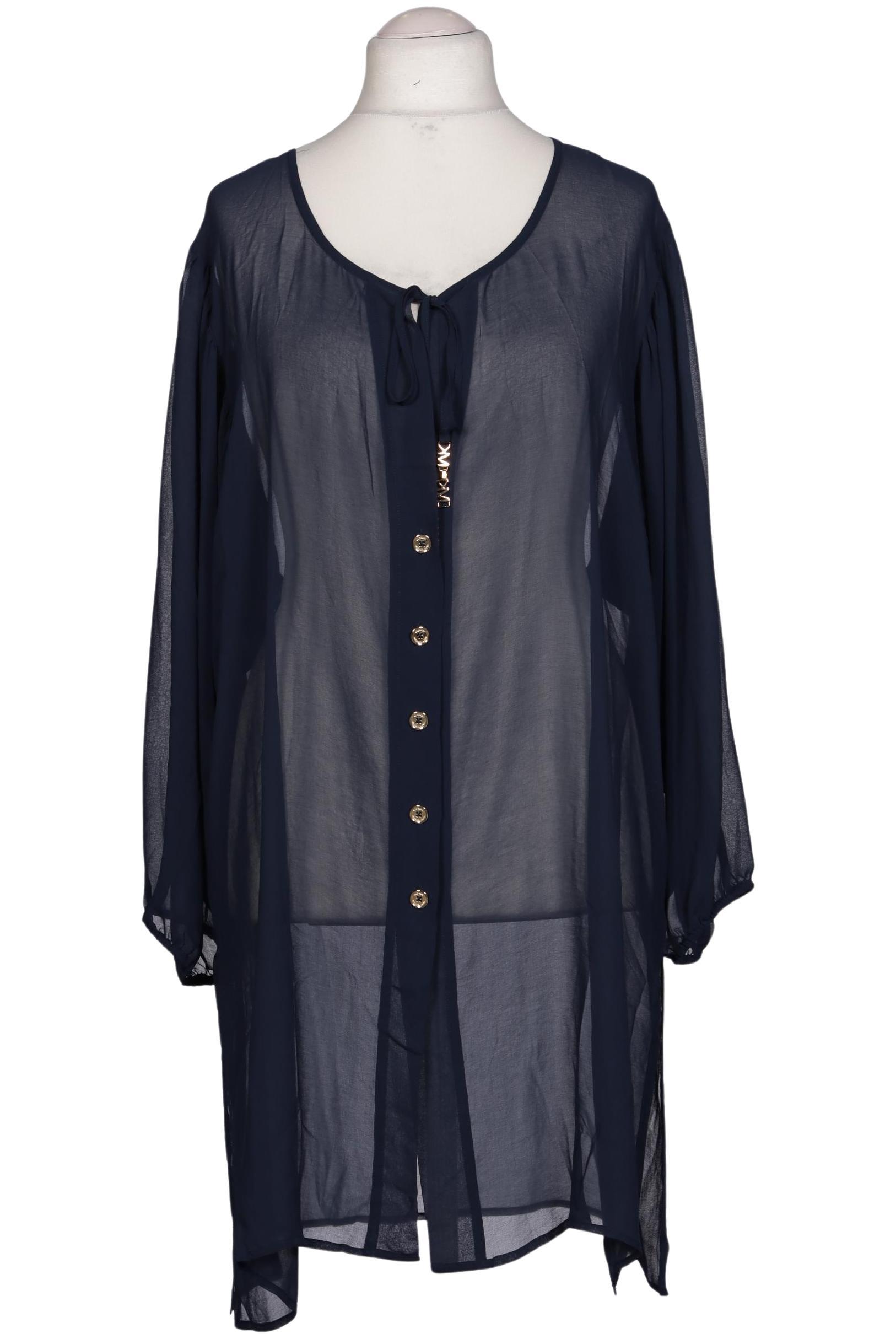 

Michael Michael Kors Damen Bluse, marineblau, Gr. 42