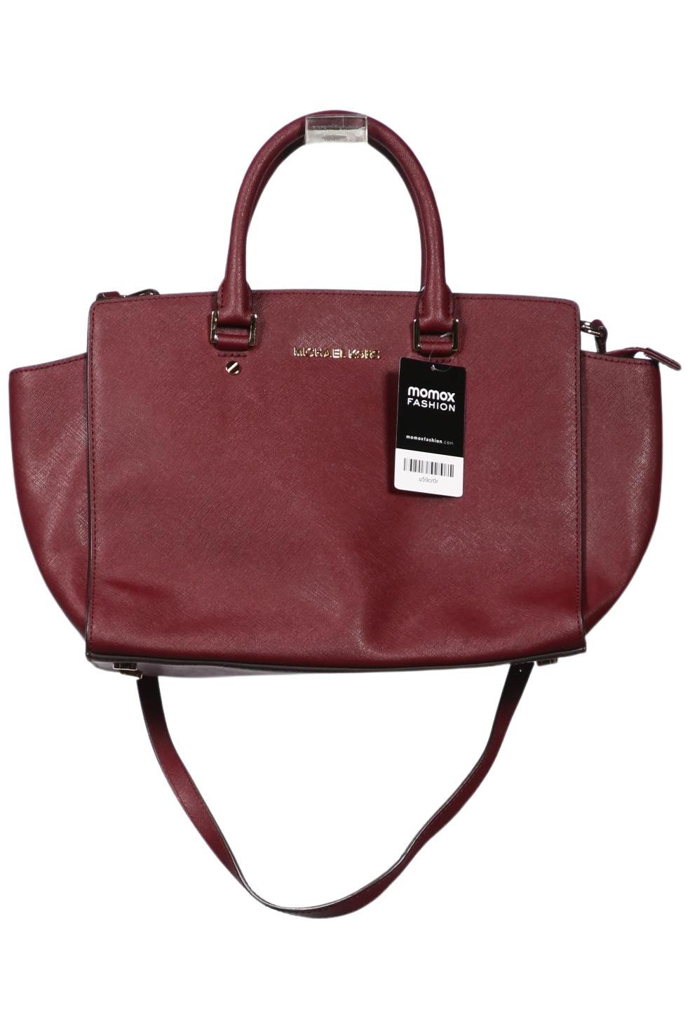 

Michael Michael Kors Damen Handtasche, bordeaux, Gr.