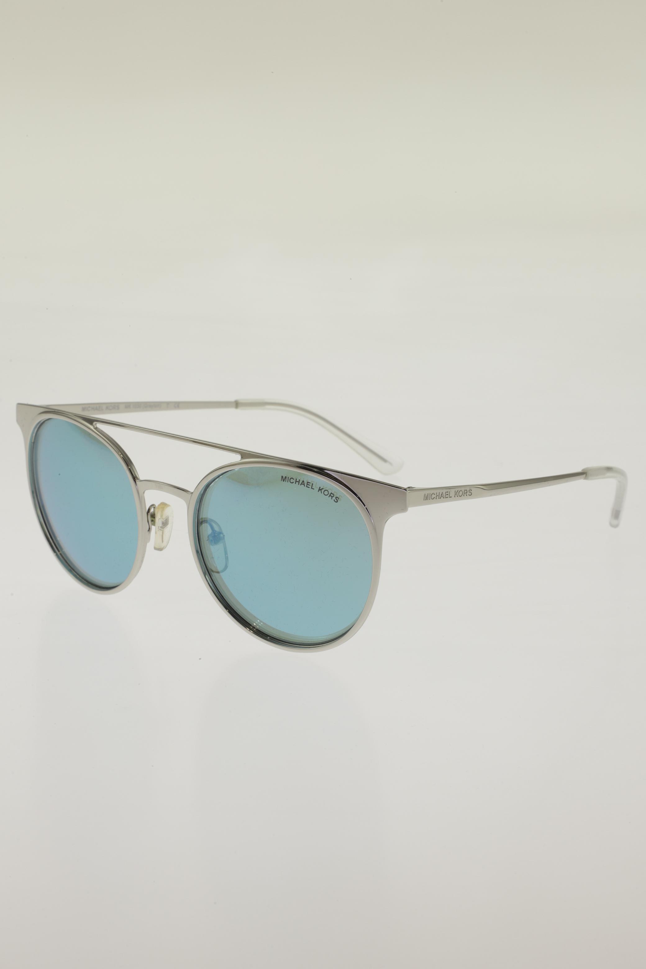 

Michael Michael Kors Damen Sonnenbrille, silber, Gr.