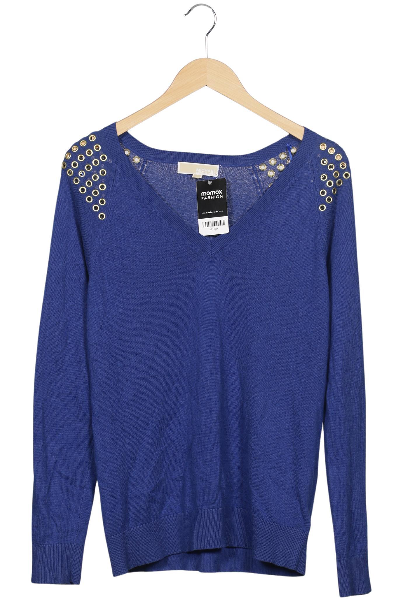 

Michael Michael Kors Damen Pullover, blau, Gr. 42