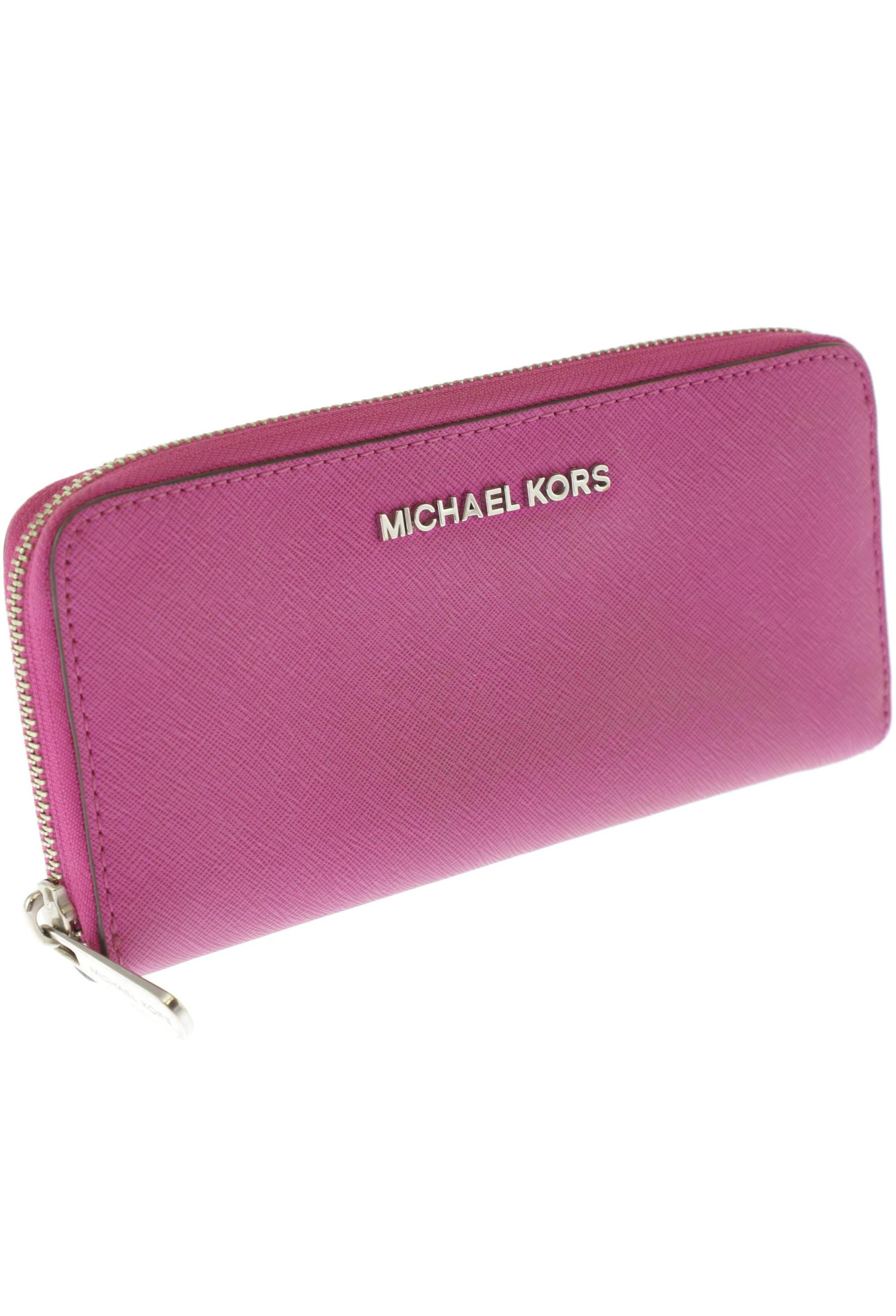 

Michael Michael Kors Damen Portemonnaie, pink, Gr.