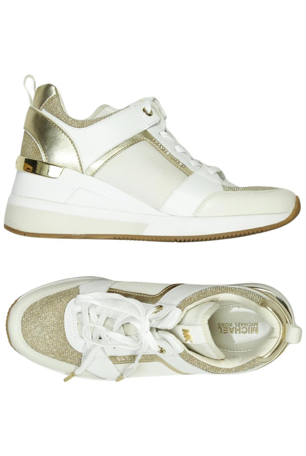 

Michael Michael Kors Damen Sneakers, beige, Gr. 6
