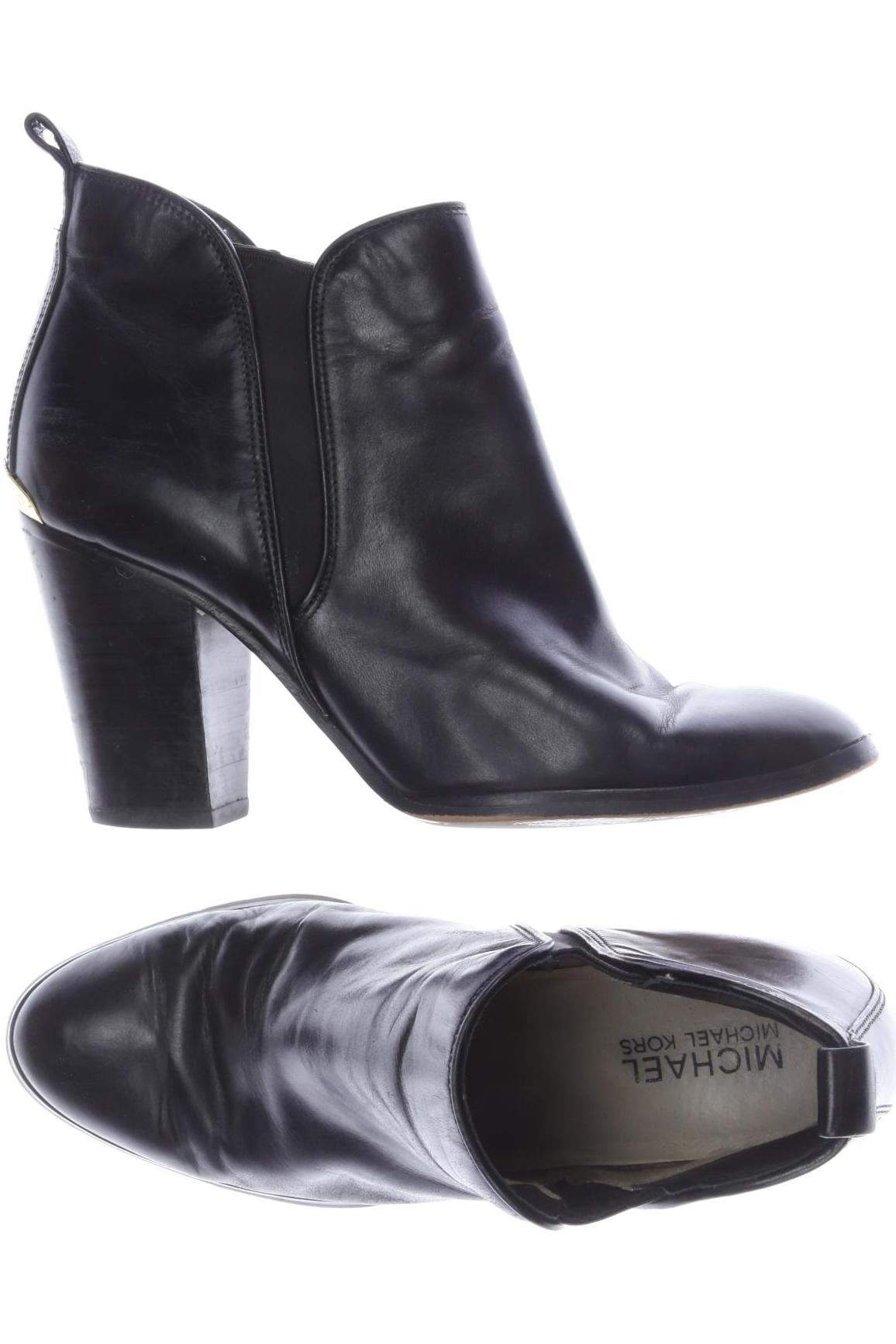 

Michael Michael Kors Damen Stiefelette, schwarz, Gr. 7.5