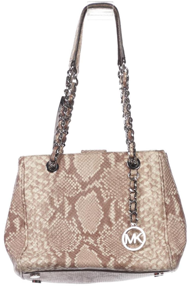 

Michael Michael Kors Damen Handtasche, beige, Gr.