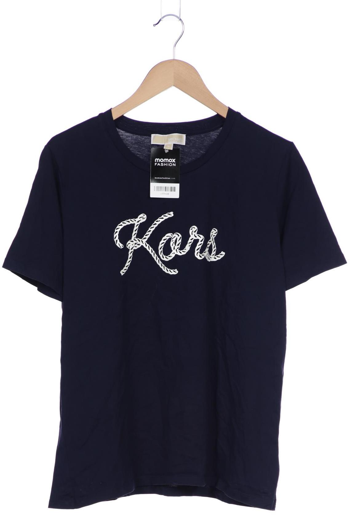 

Michael Michael Kors Damen T-Shirt, marineblau, Gr. 44