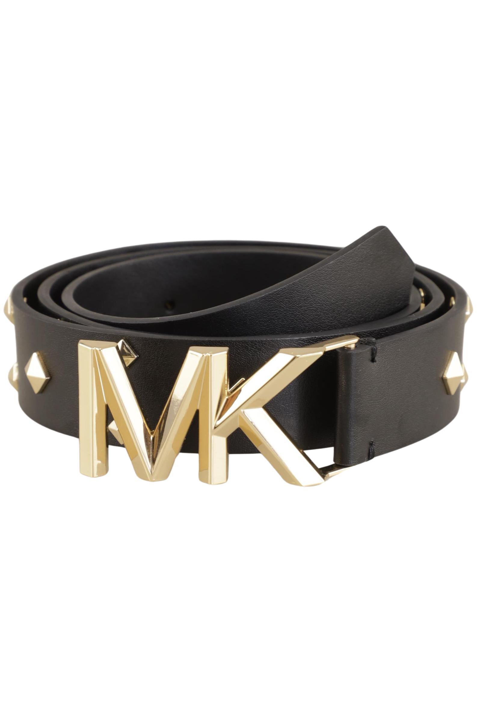 

Michael Michael Kors Damen Gürtel, schwarz, Gr. 90