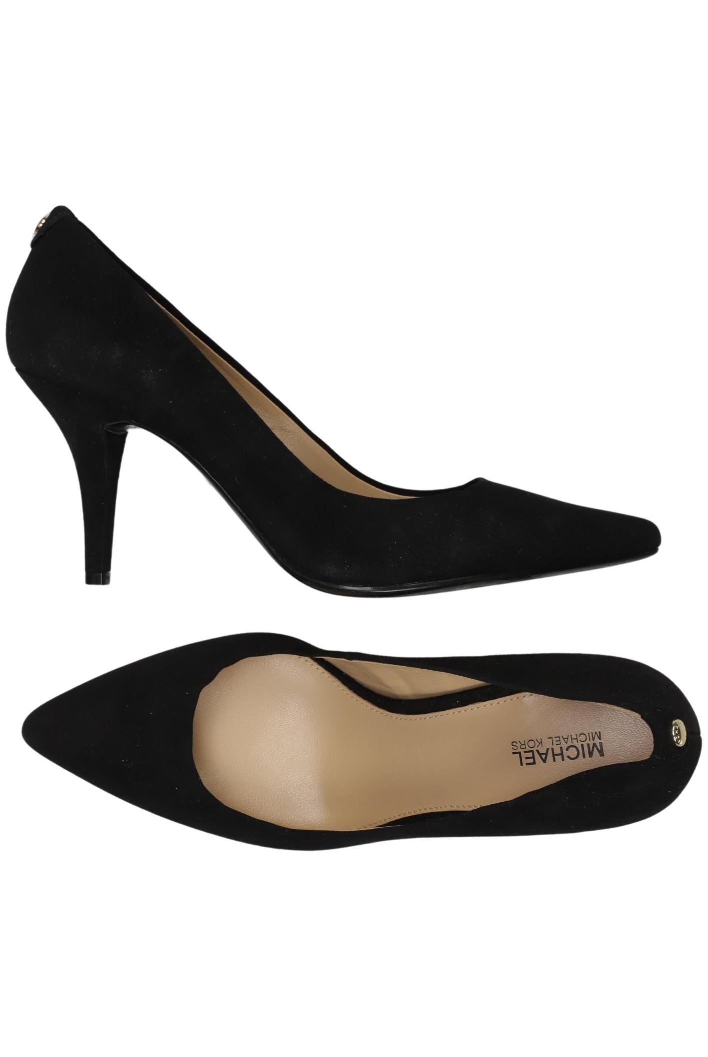 

Michael Michael Kors Damen Pumps, schwarz, Gr. 7.5
