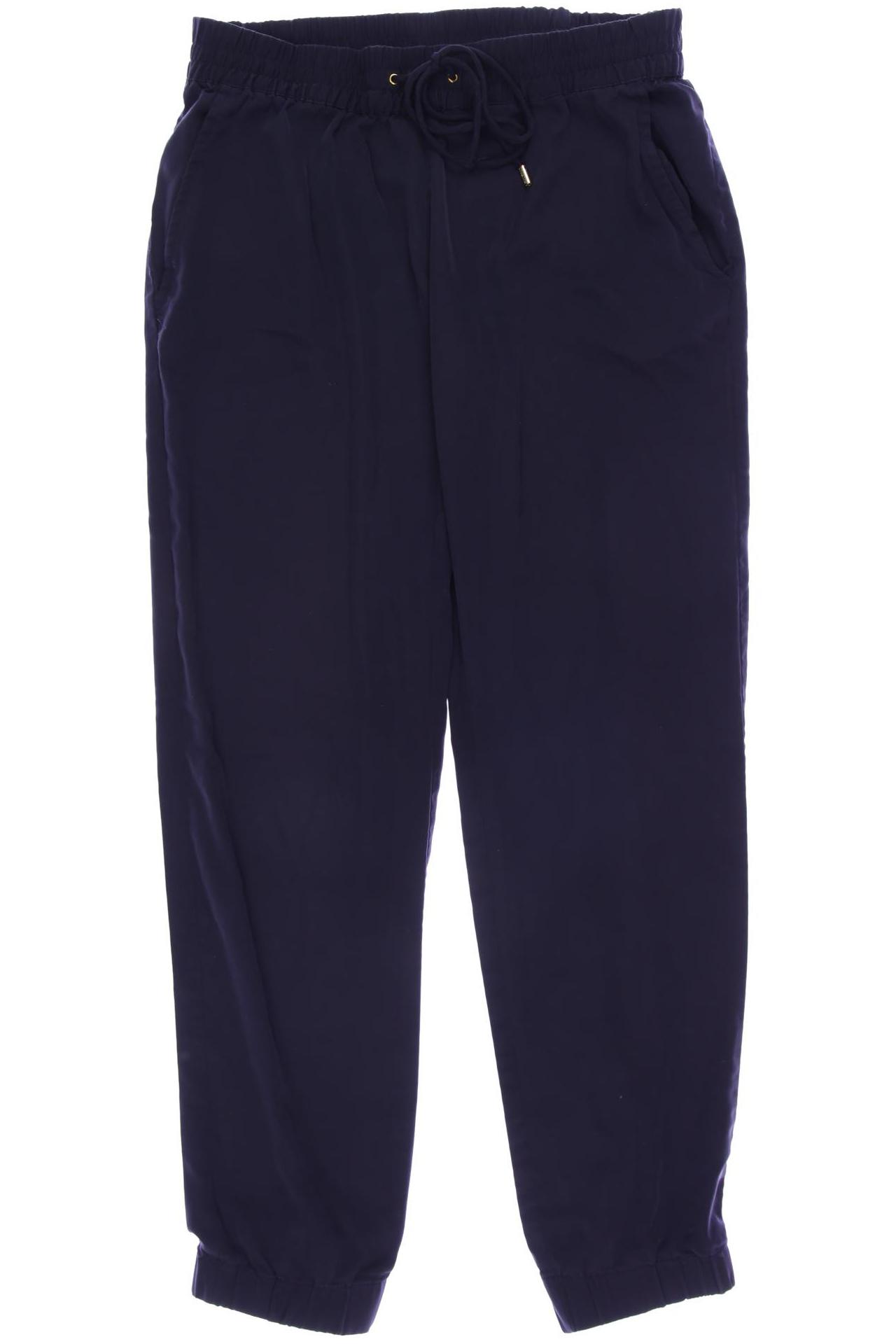 

Michael Michael Kors Damen Stoffhose, marineblau, Gr. 0