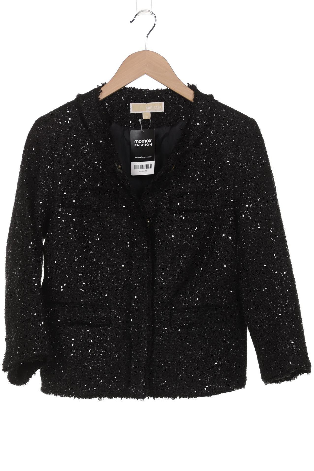 

Michael Michael Kors Damen Jacke, schwarz, Gr. 10
