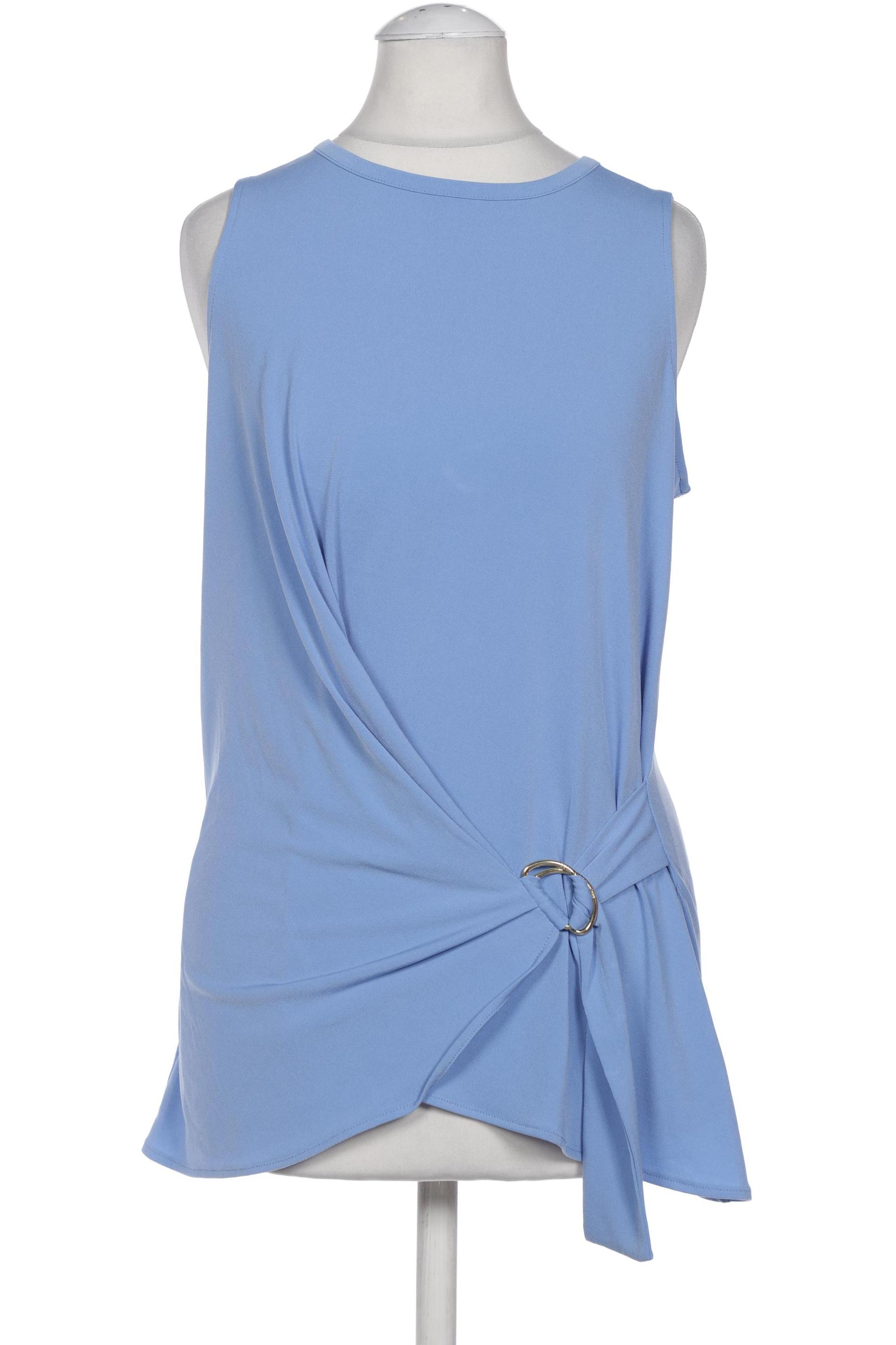 

Michael Michael Kors Damen Bluse, blau, Gr. 34