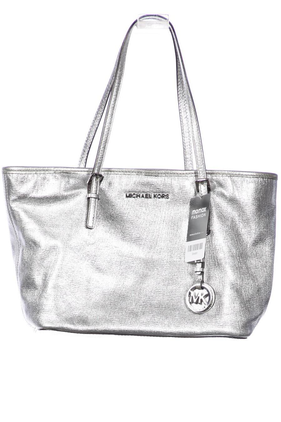 

MICHAEL MICHAEL KORS Damen Handtasche, silber